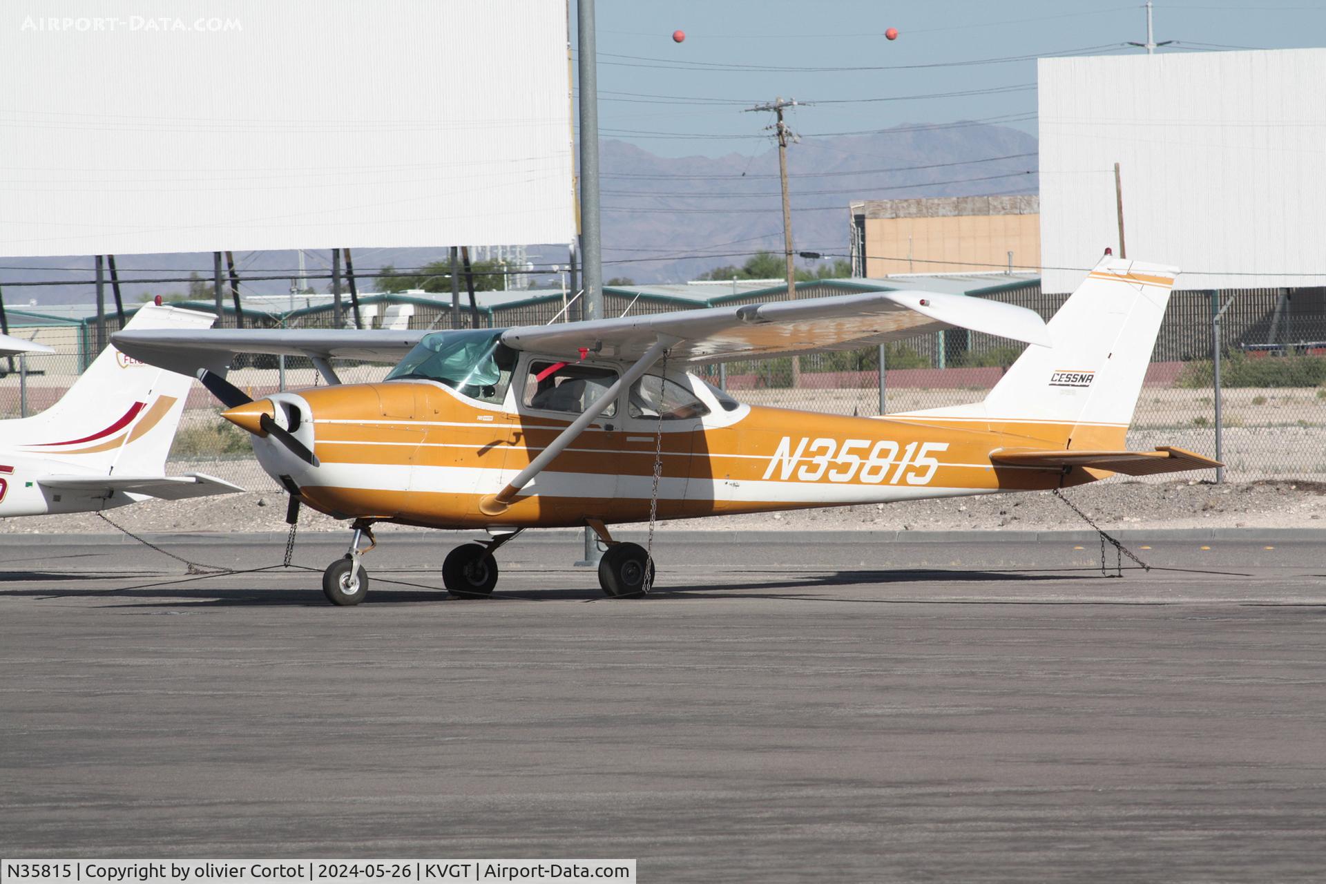 N35815, 1968 Cessna 172I C/N 17256979, may 2024