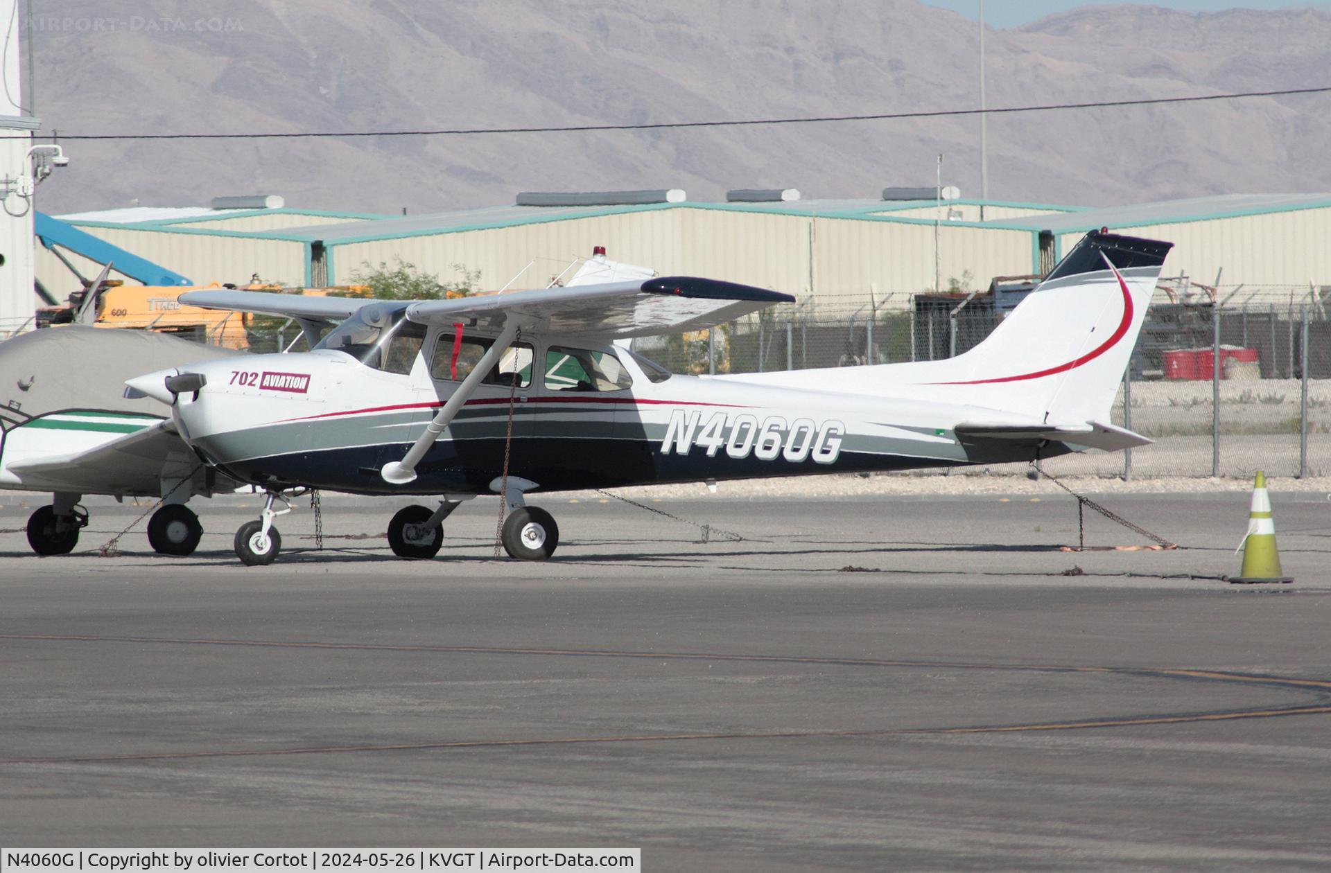 N4060G, Cessna 172M C/N 17264771, May 2024