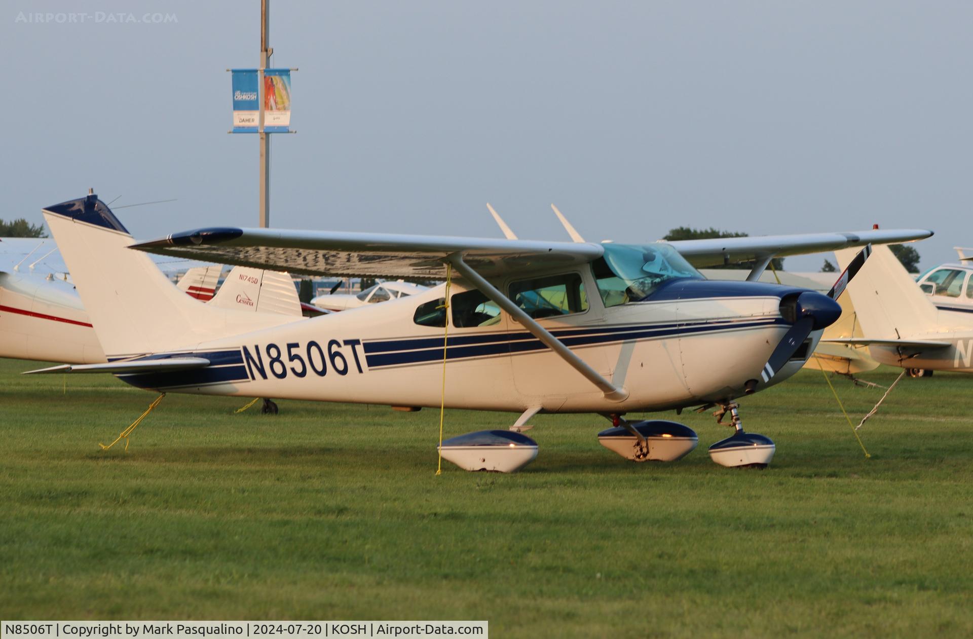 N8506T, 1959 Cessna 182C Skylane C/N 52406, Cessna 182C