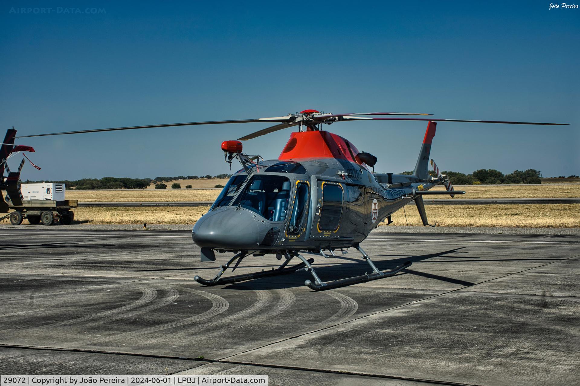 29072, AgustaWestland AW119 Koala C/N 0000, FAP Koala at LPBJ