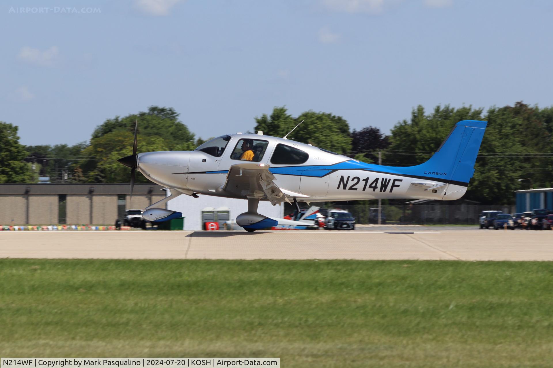 N214WF, 2014 Cirrus SR22T C/N 0918, Cirrus SR22T
