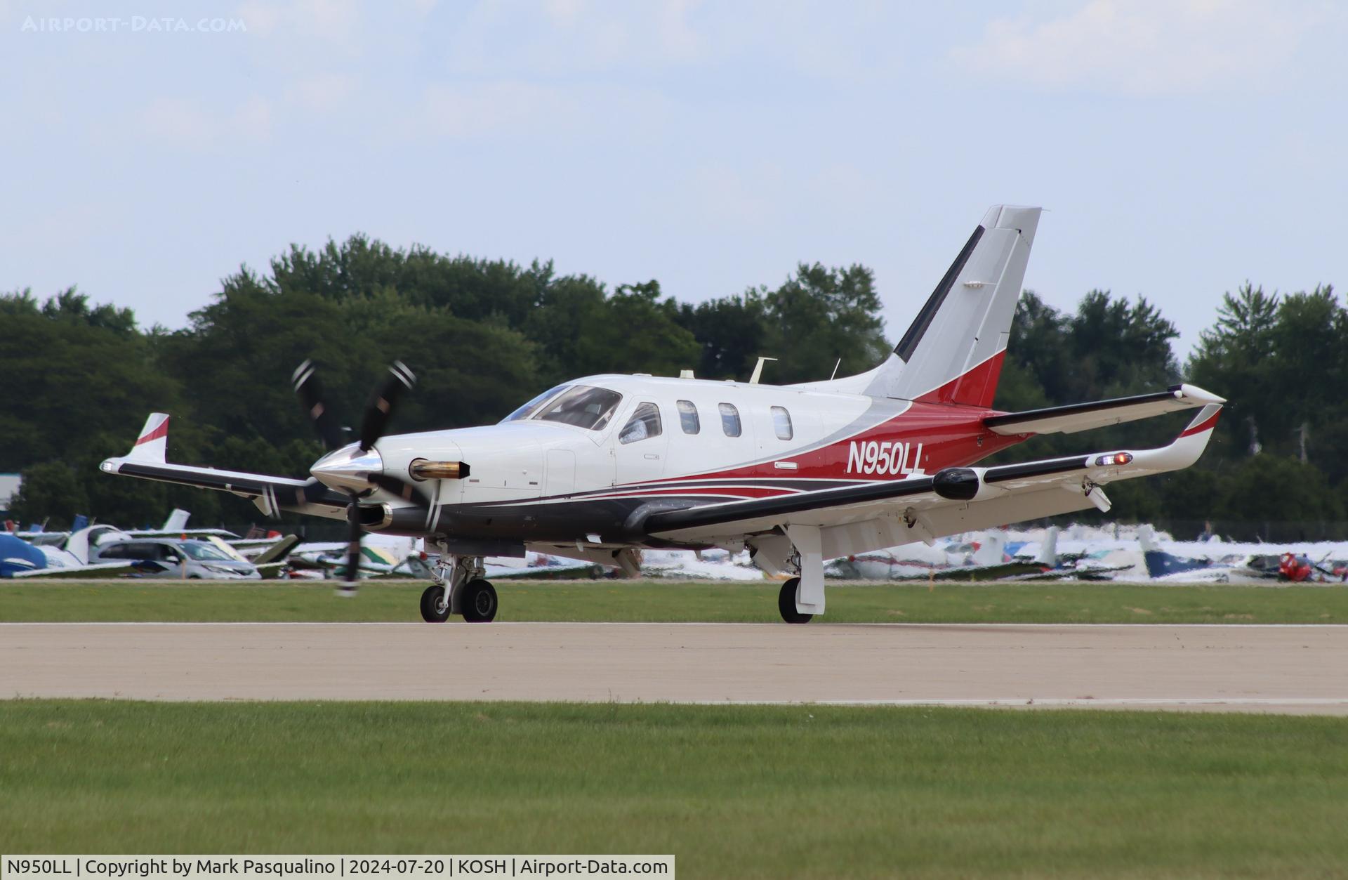 N950LL, 2014 Socata TBM-850 C/N 1022, TBM-900