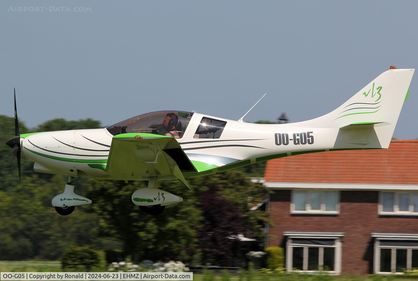 OO-G05, 2008 Aveko VL-3-B Sprint C/N 31, at ehmz