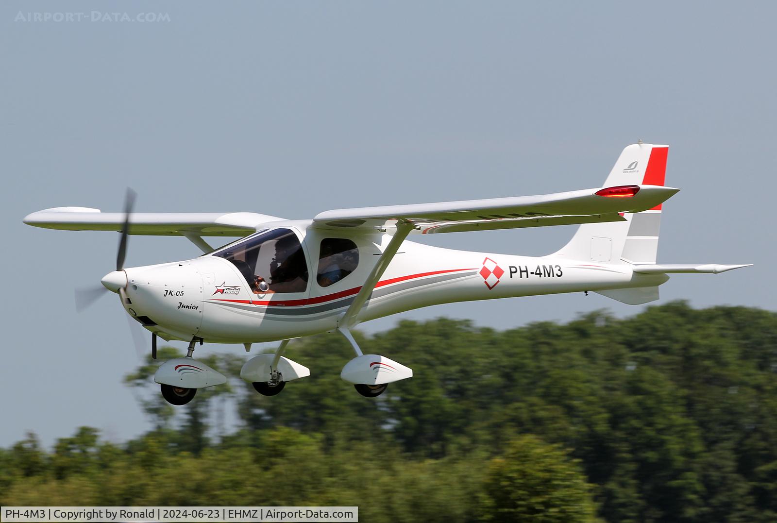 PH-4M3, Ekolot JK-05 Junior C/N 05-07-08, at ehmz