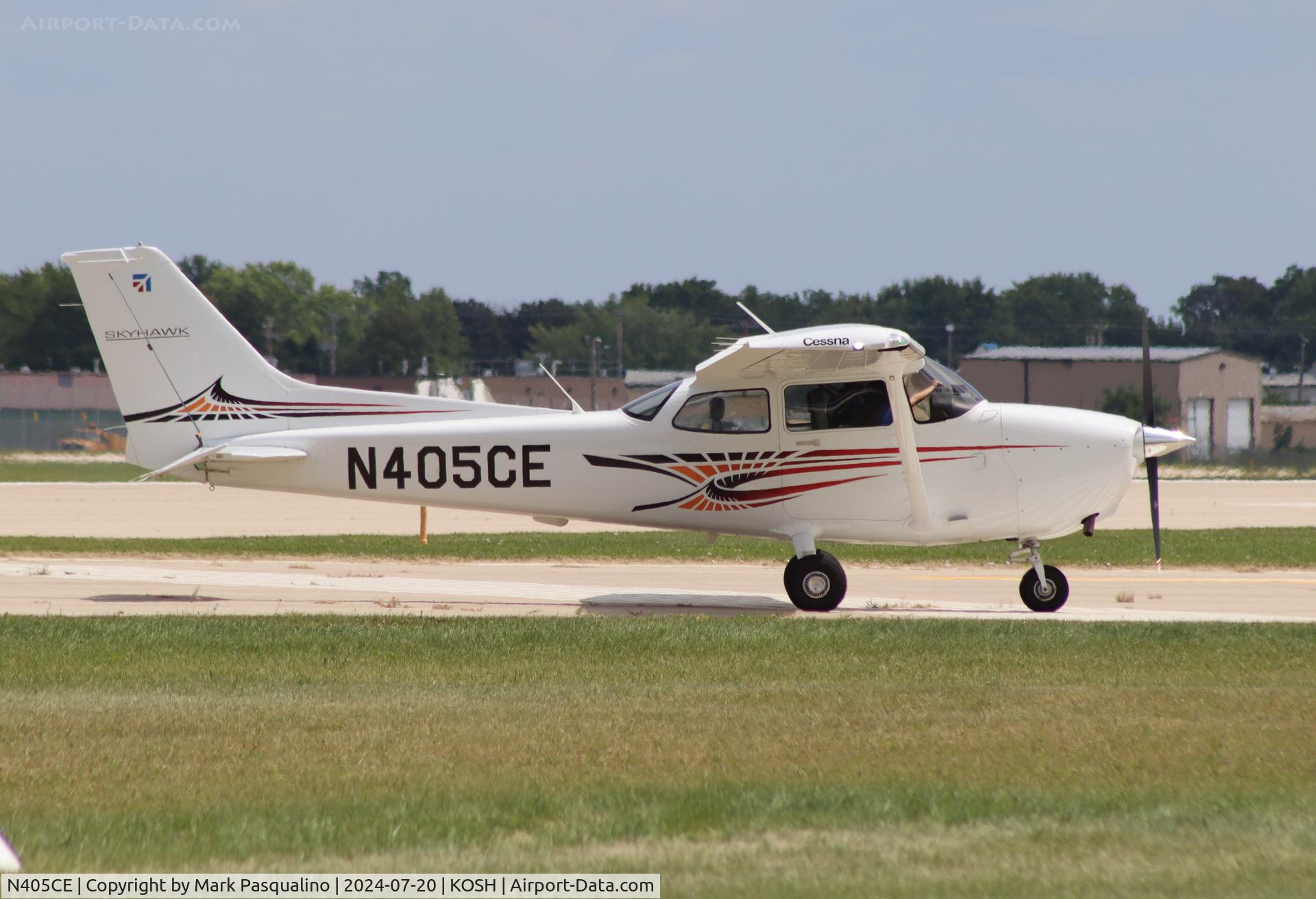 N405CE, 2023 Cessna 172S C/N 172S13005, Cessna 172S