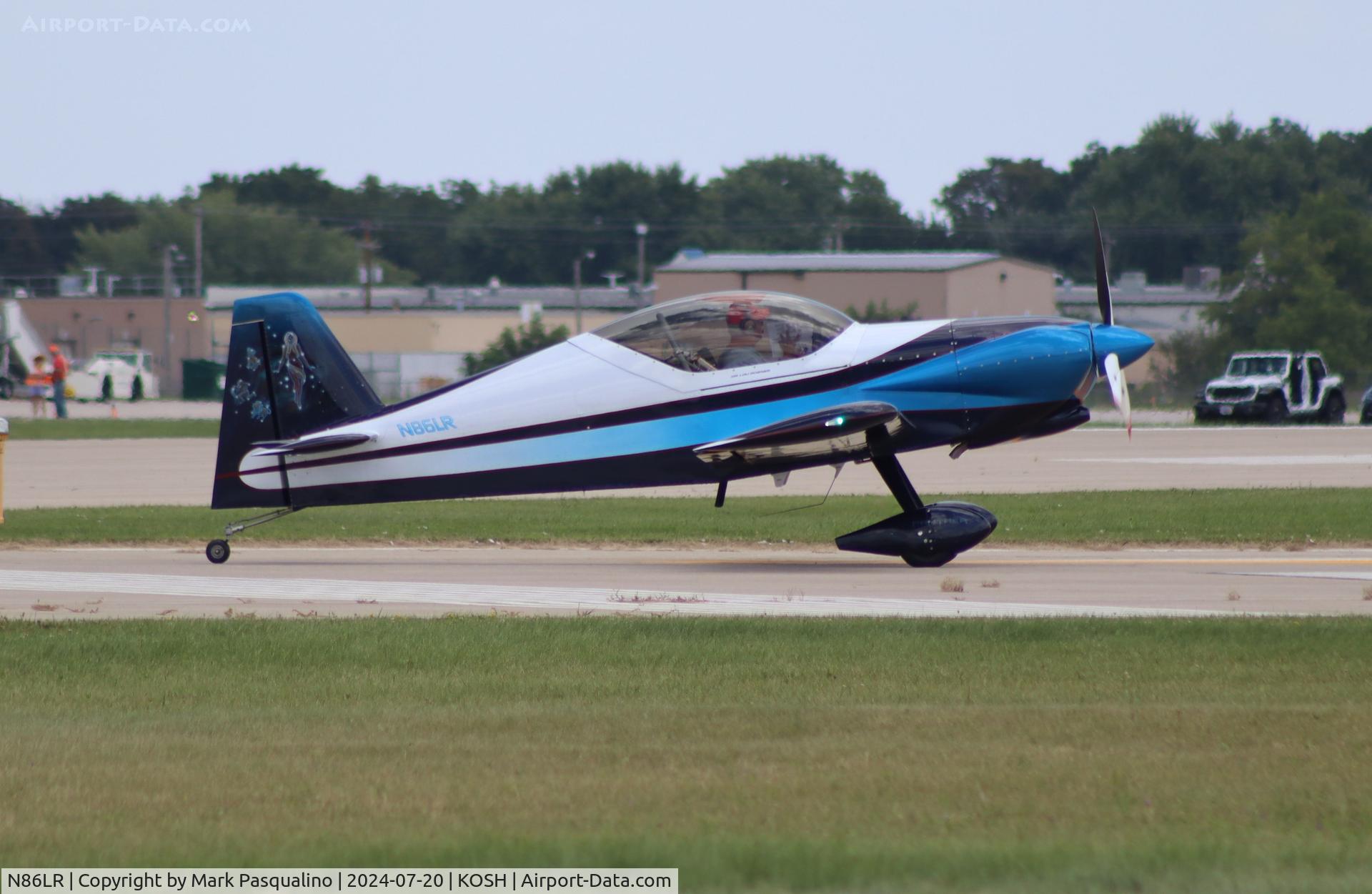 N86LR, 2023 Sport Performance Panther Sport C/N 130, Sport Performance Panther Sport