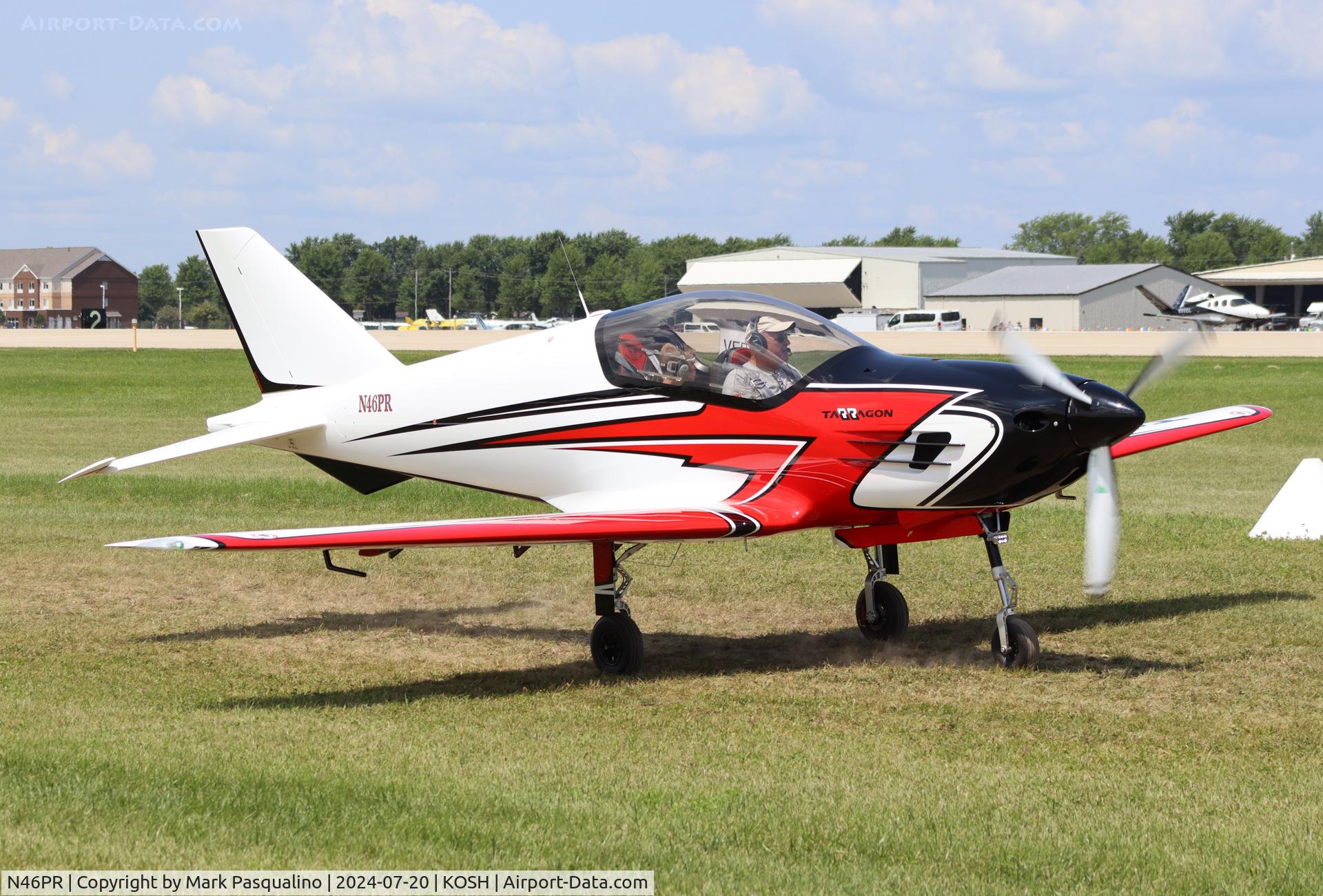 N46PR, 2023 Pelegrin Tarragon C/N TR202301034, Pelegrin Tarragon