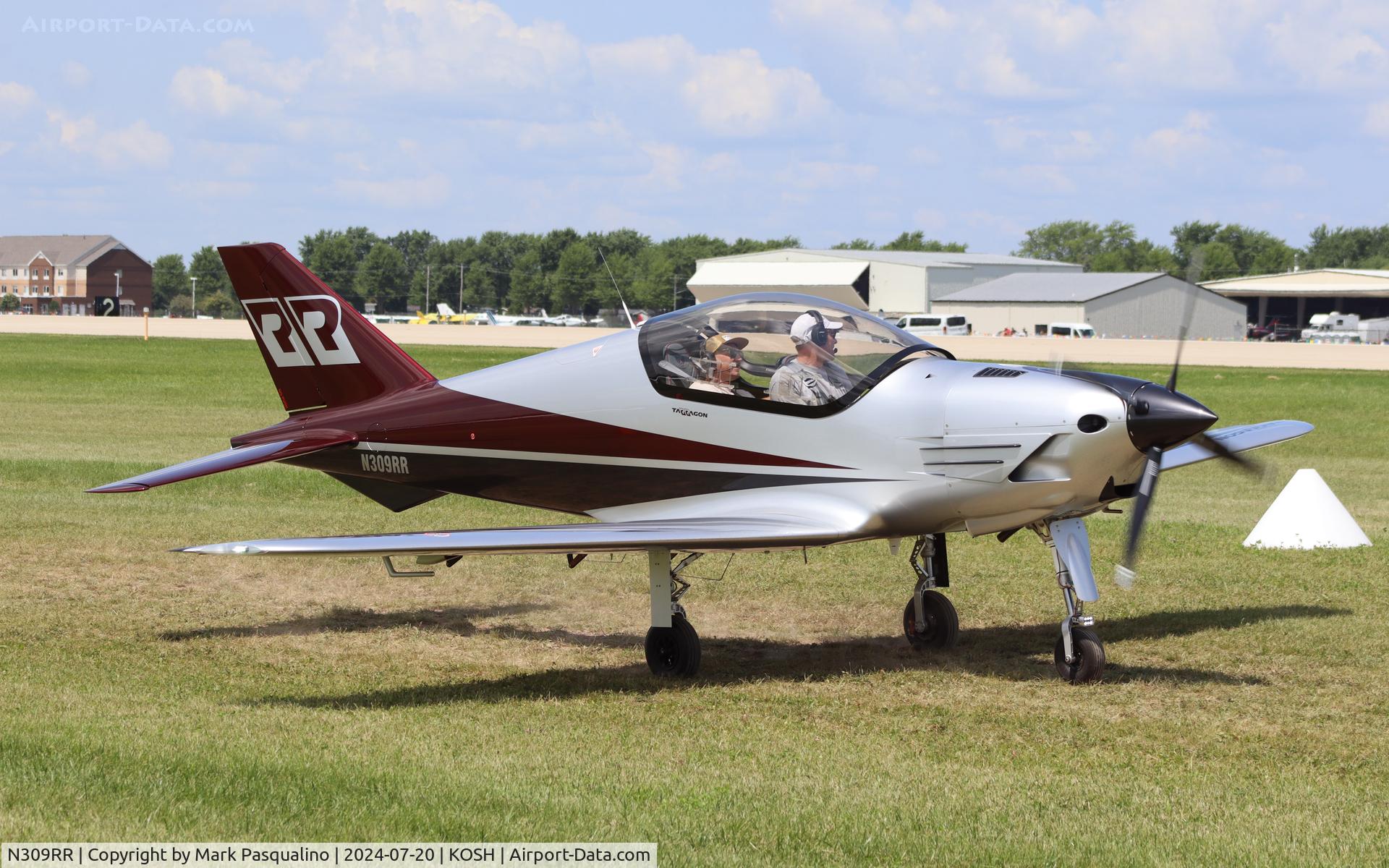 N309RR, 2023 Pelegrin Tarragon C/N TR202309036, Pelegrin Tarragon