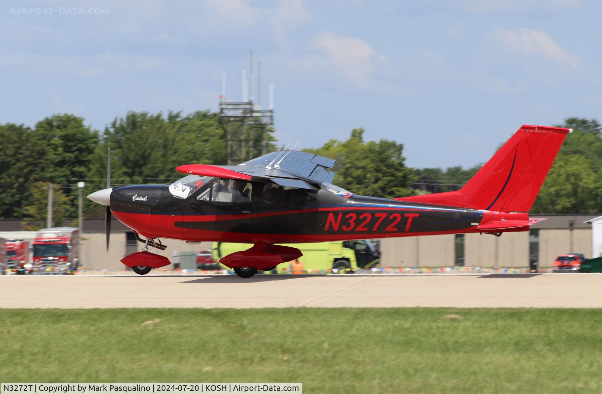 N3272T, 1967 Cessna 177 Cardinal C/N 17700572, Cessna 177