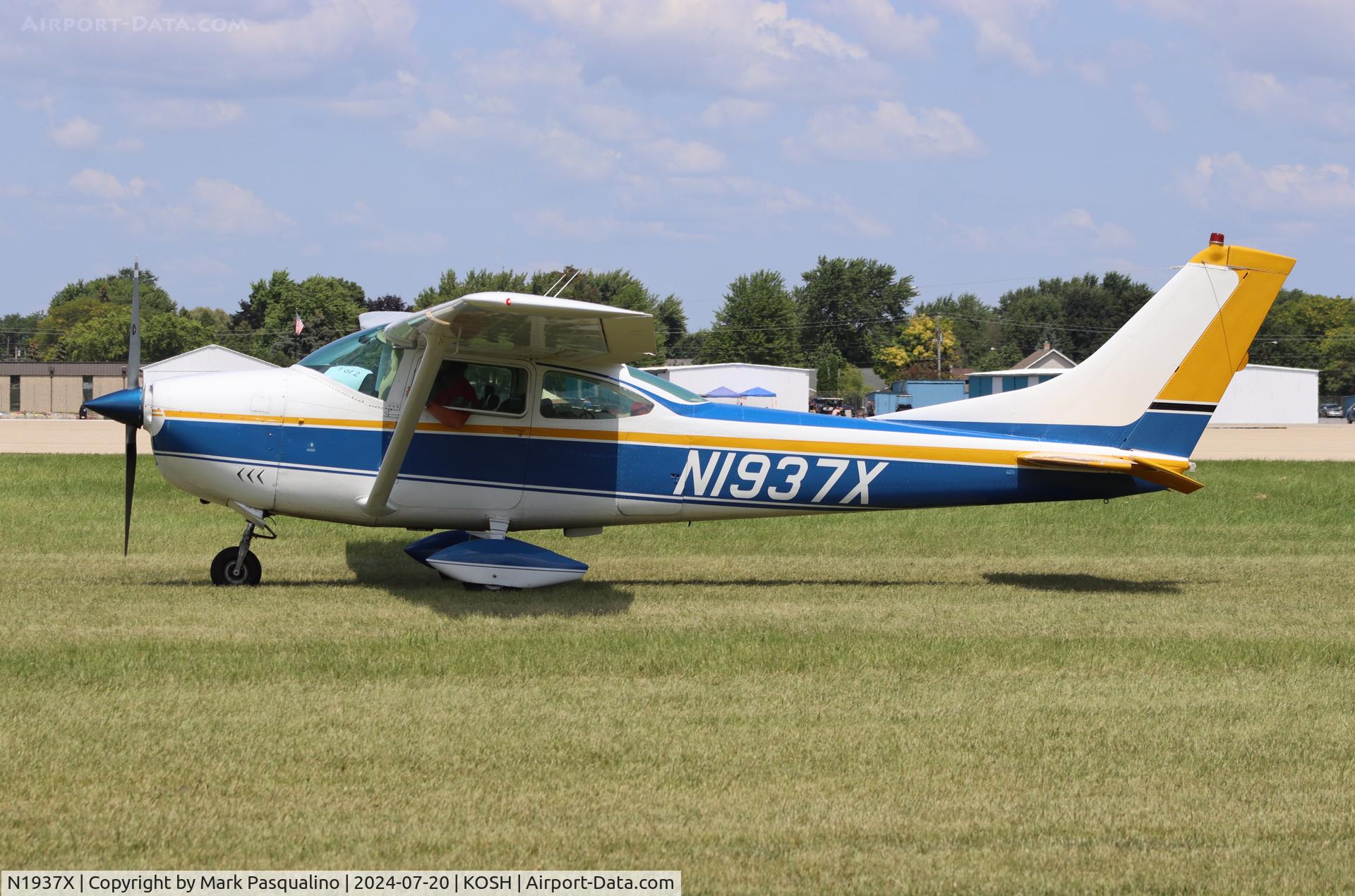 N1937X, 1965 Cessna 182H Skylane C/N 18256037, Cessna 182H