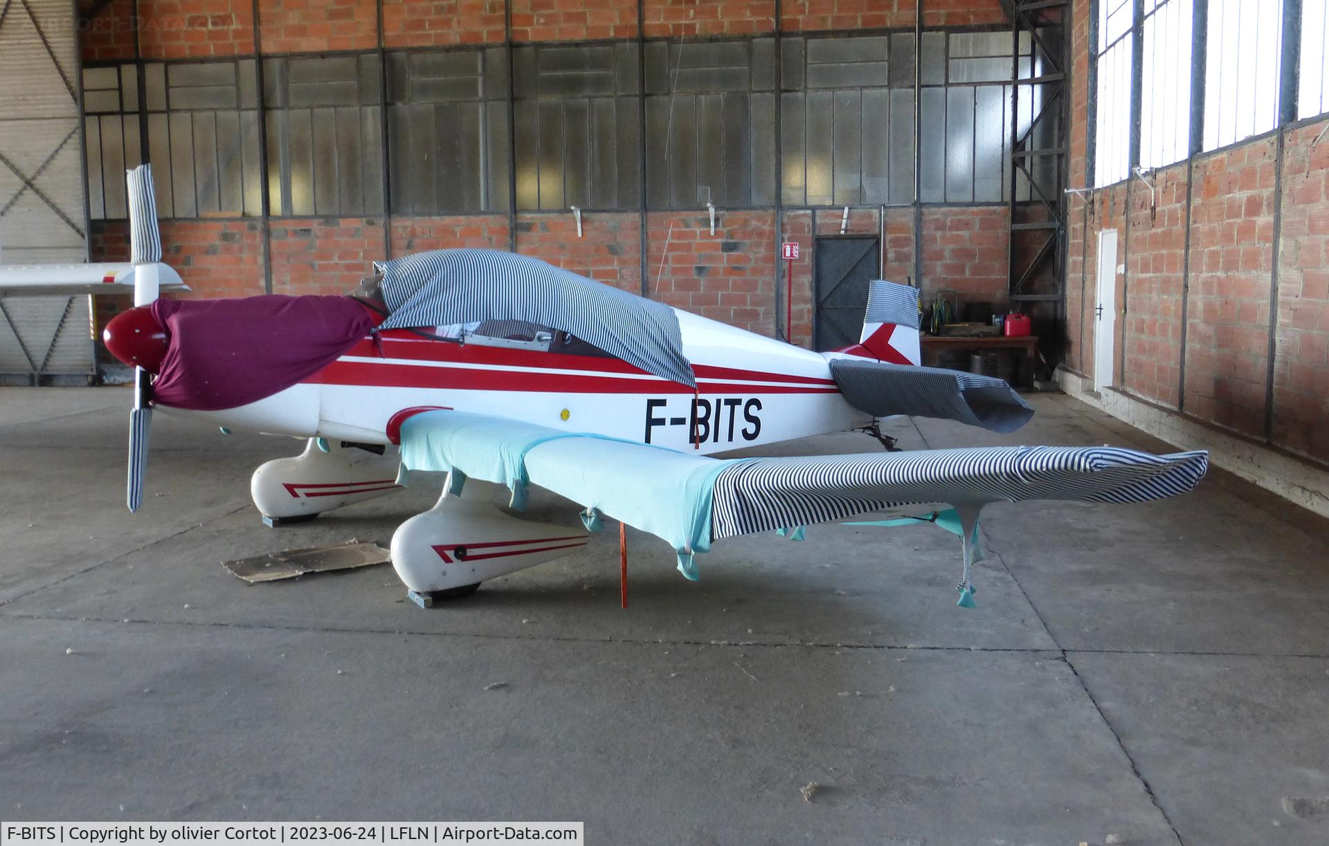 F-BITS, SAN Jodel DR-100A C/N 56, 2023 airshow