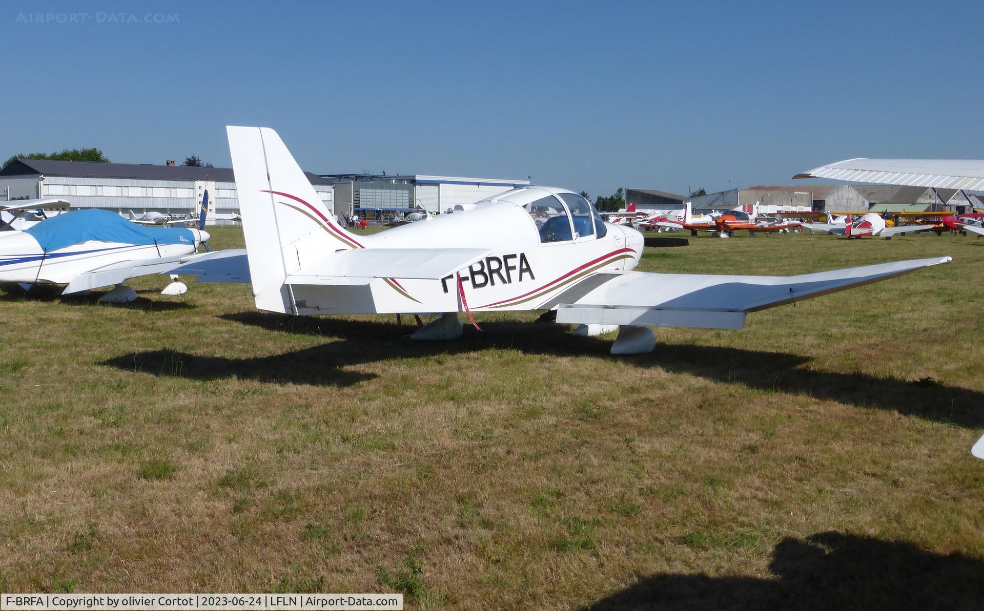 F-BRFA, CEA DR340 Major C/N 355, 2023 airshow