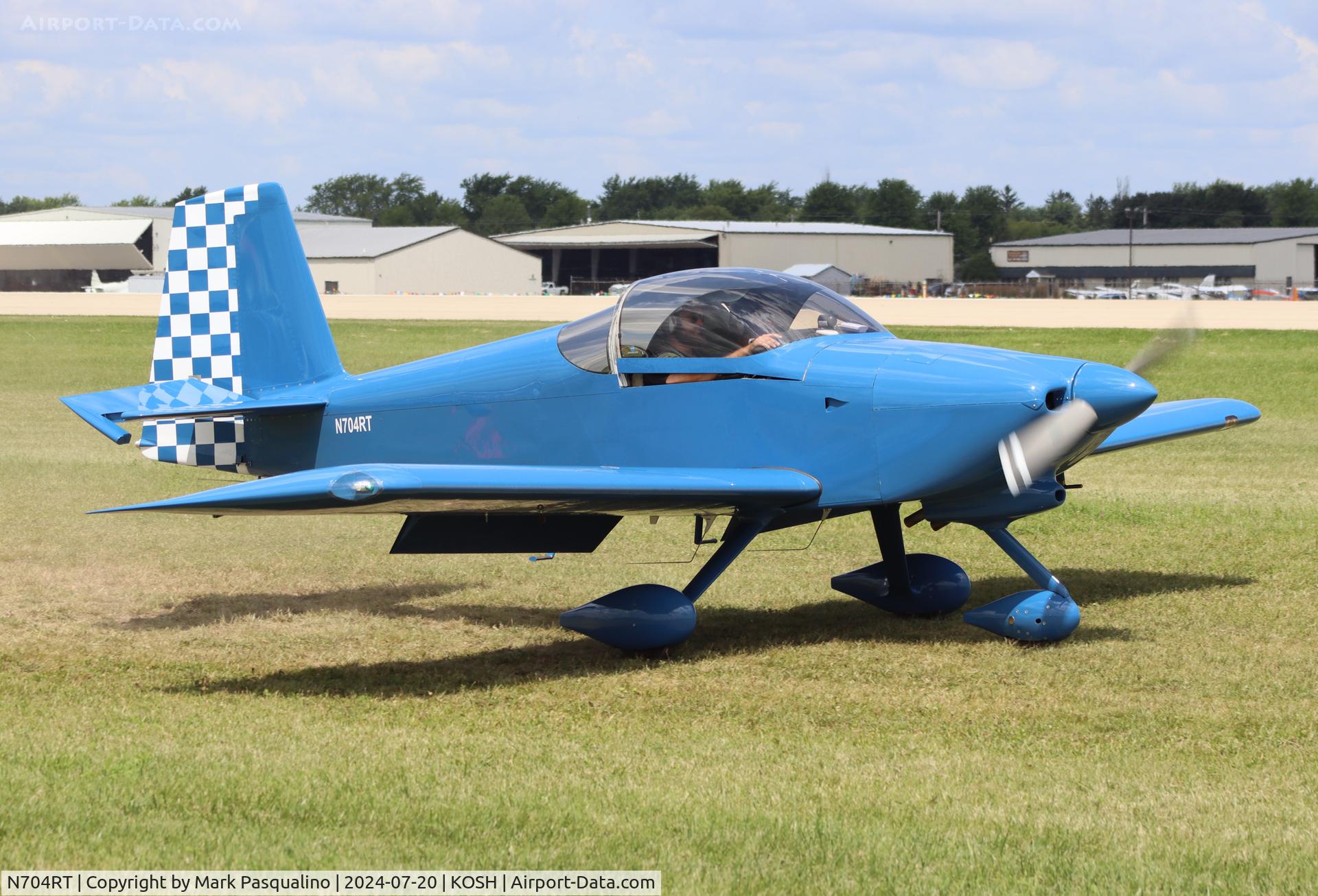 N704RT, Vans RV-7A C/N 71526, Vans RV-7A