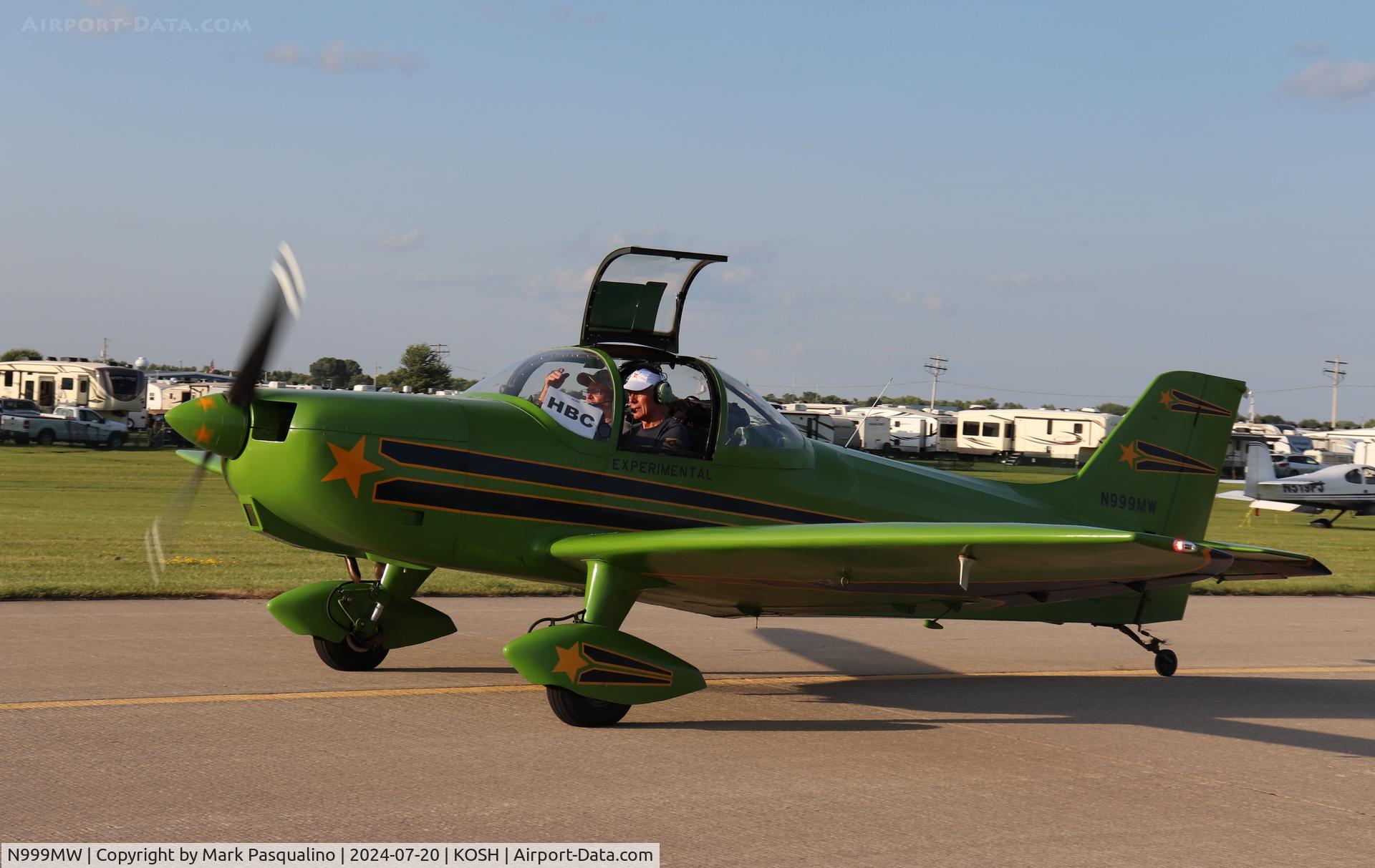 N999MW, 1978 Piel CP-328 Super Emeraude C/N MW-1, Piel CP-328 Super Emeraude