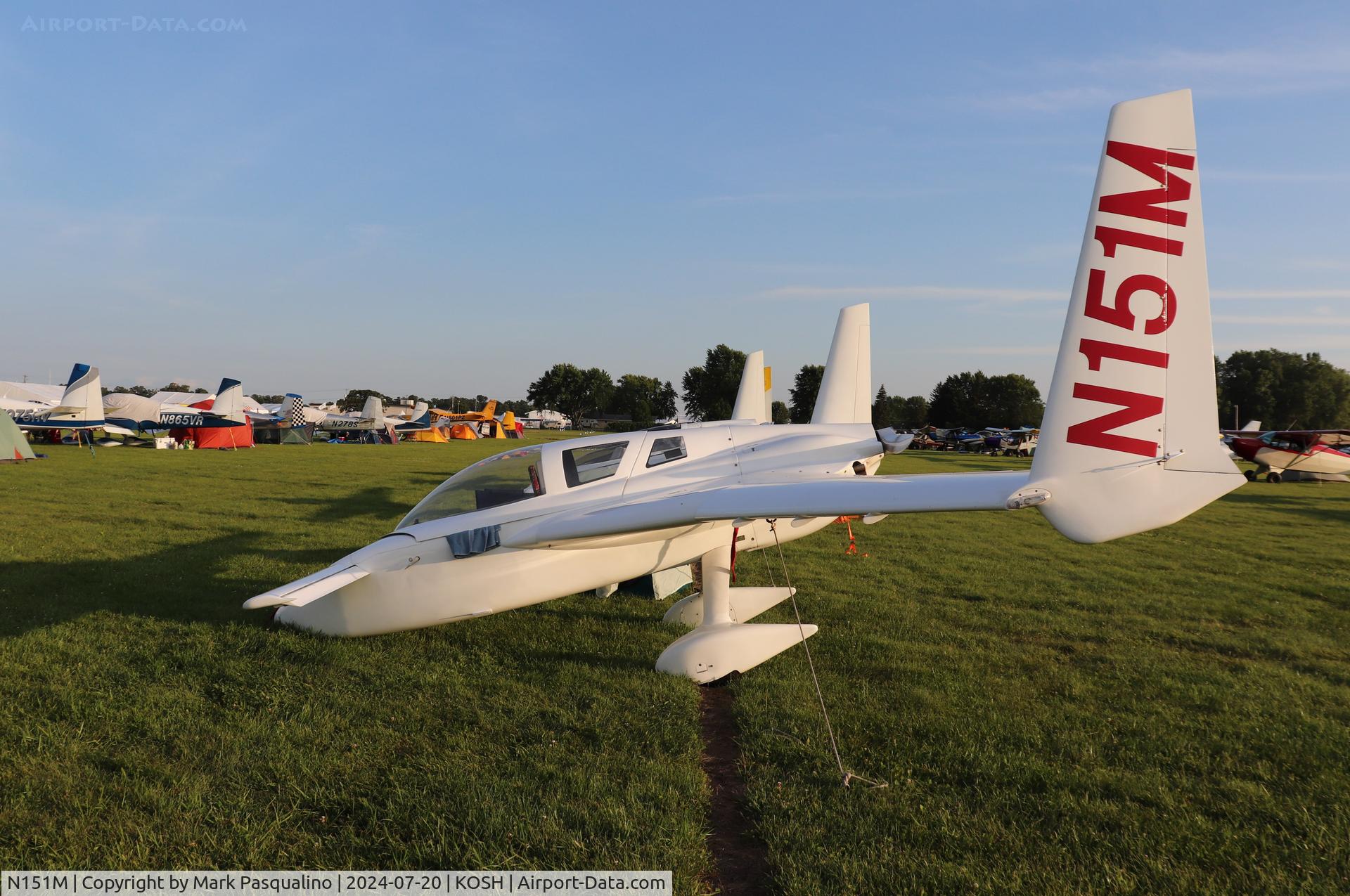 N151M, 2021 Co-Z Cozy 3 C/N 216, Co-Z Cozy 3