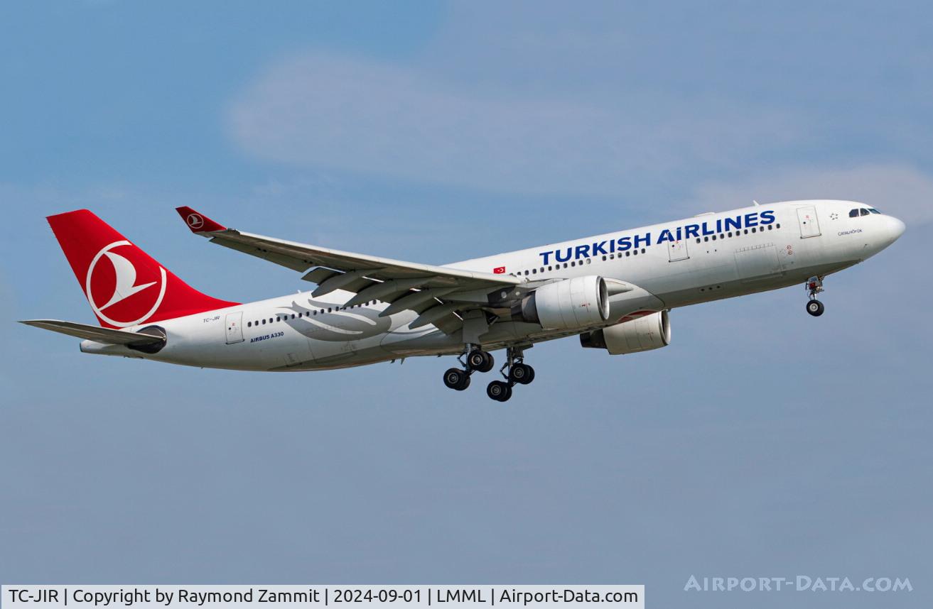TC-JIR, 2008 Airbus A330-223 C/N 0949, A330 TC-JIR Turkish Airlines