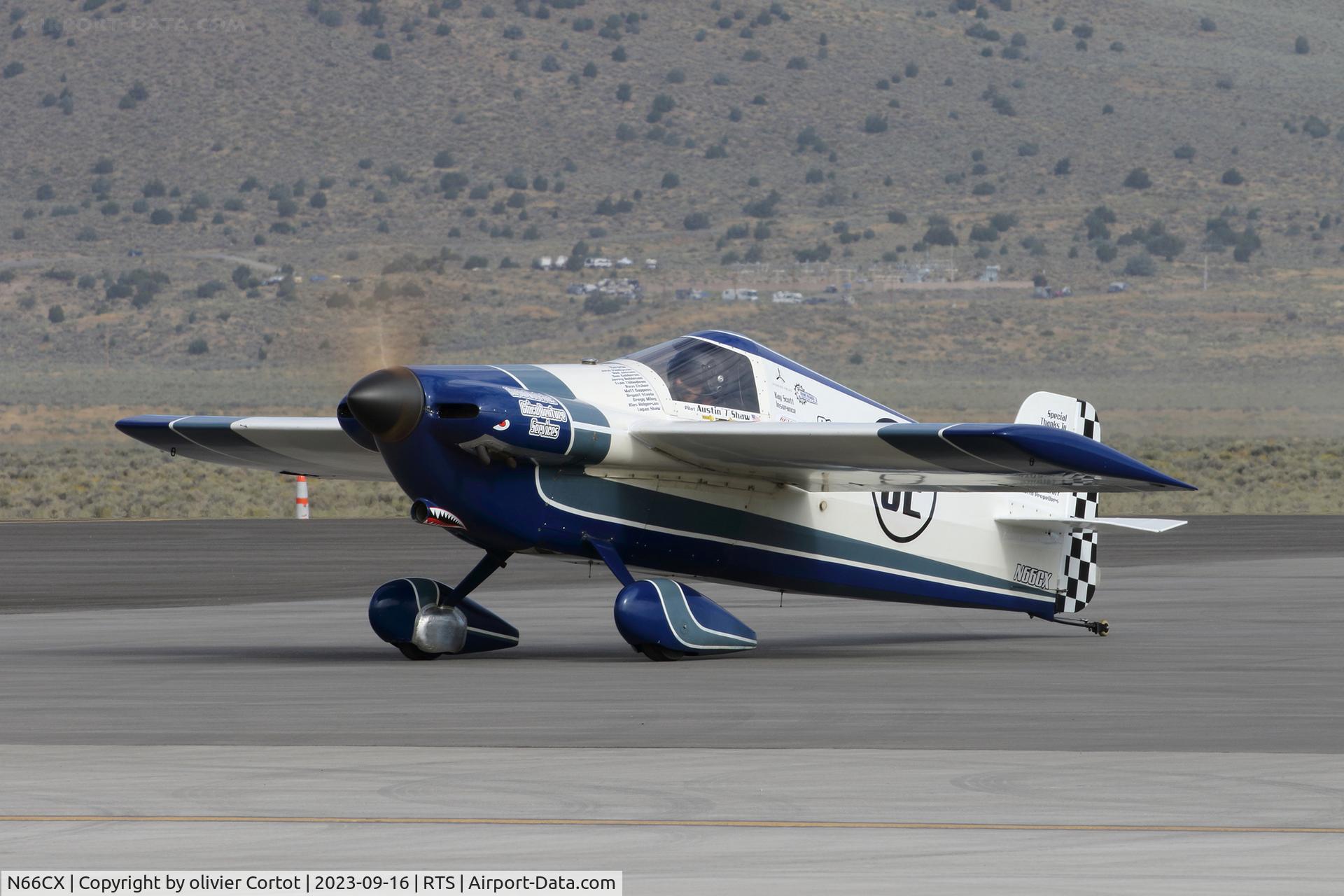N66CX, 2001 Cassutt IIIM C/N 11166, 2023 Reno air races