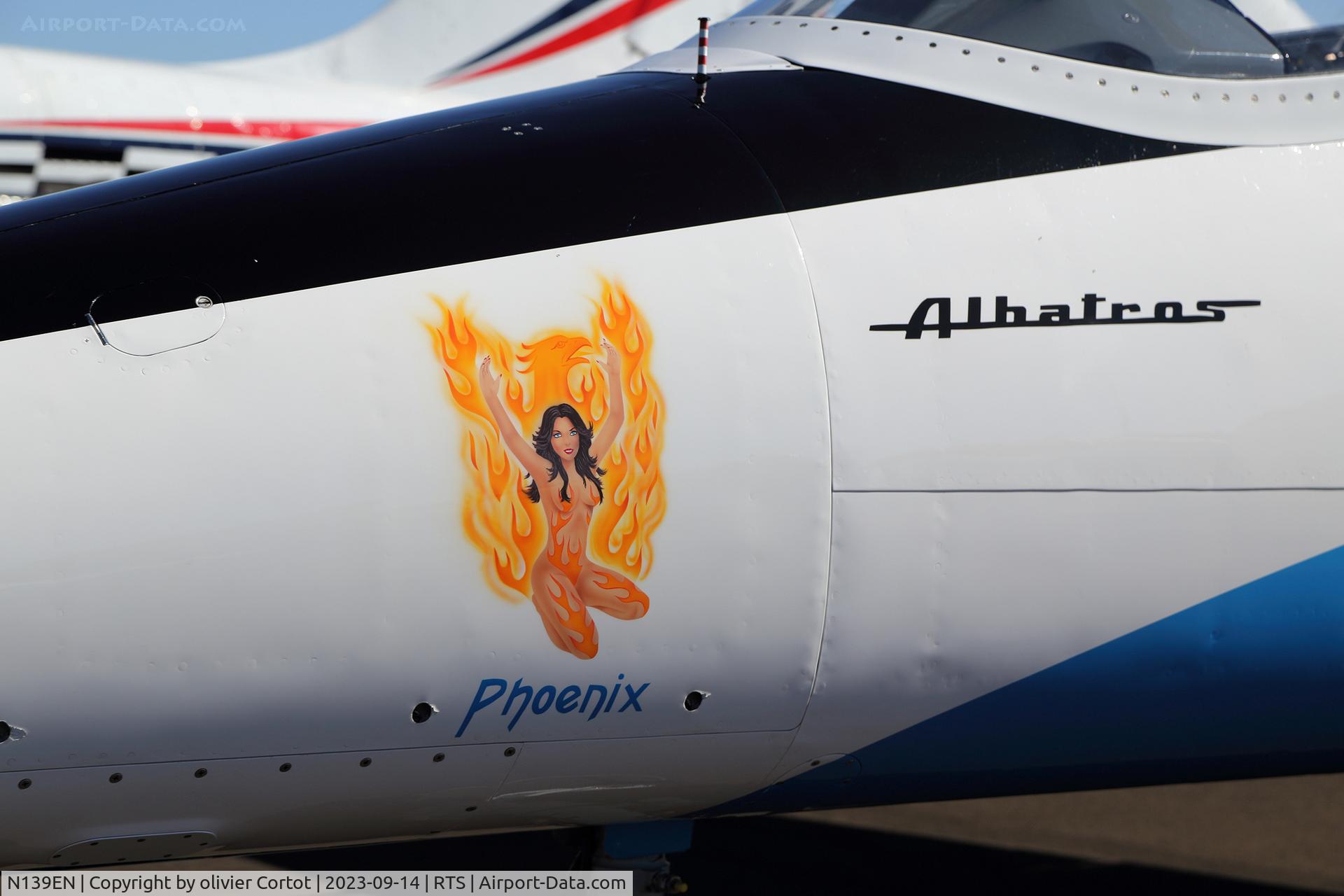 N139EN, Aero L-39C Albatros C/N 931408, 2023 Reno air races