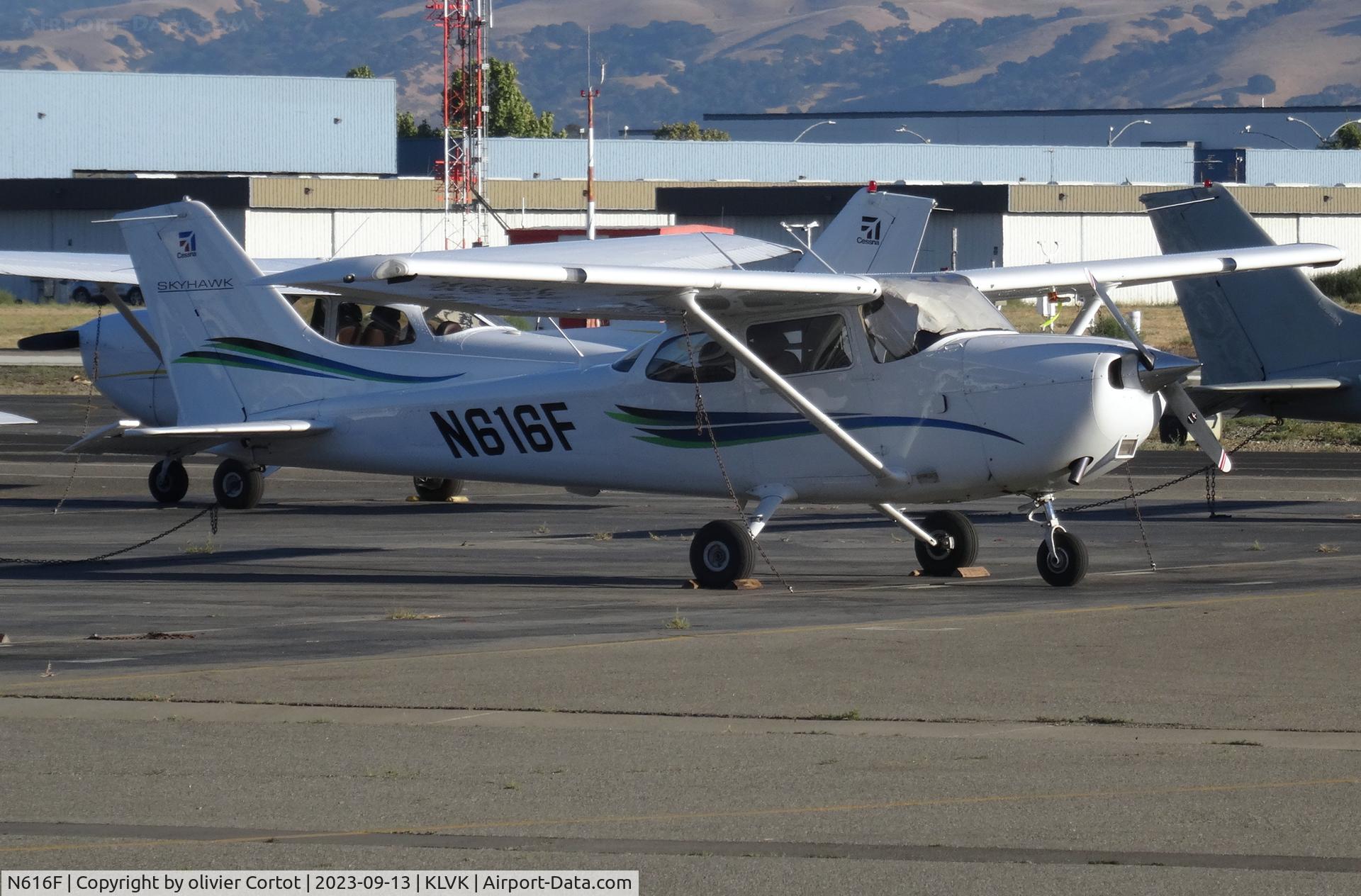 N616F, 1966 Beech 65-A90 C/N LJ-165, sep 2023