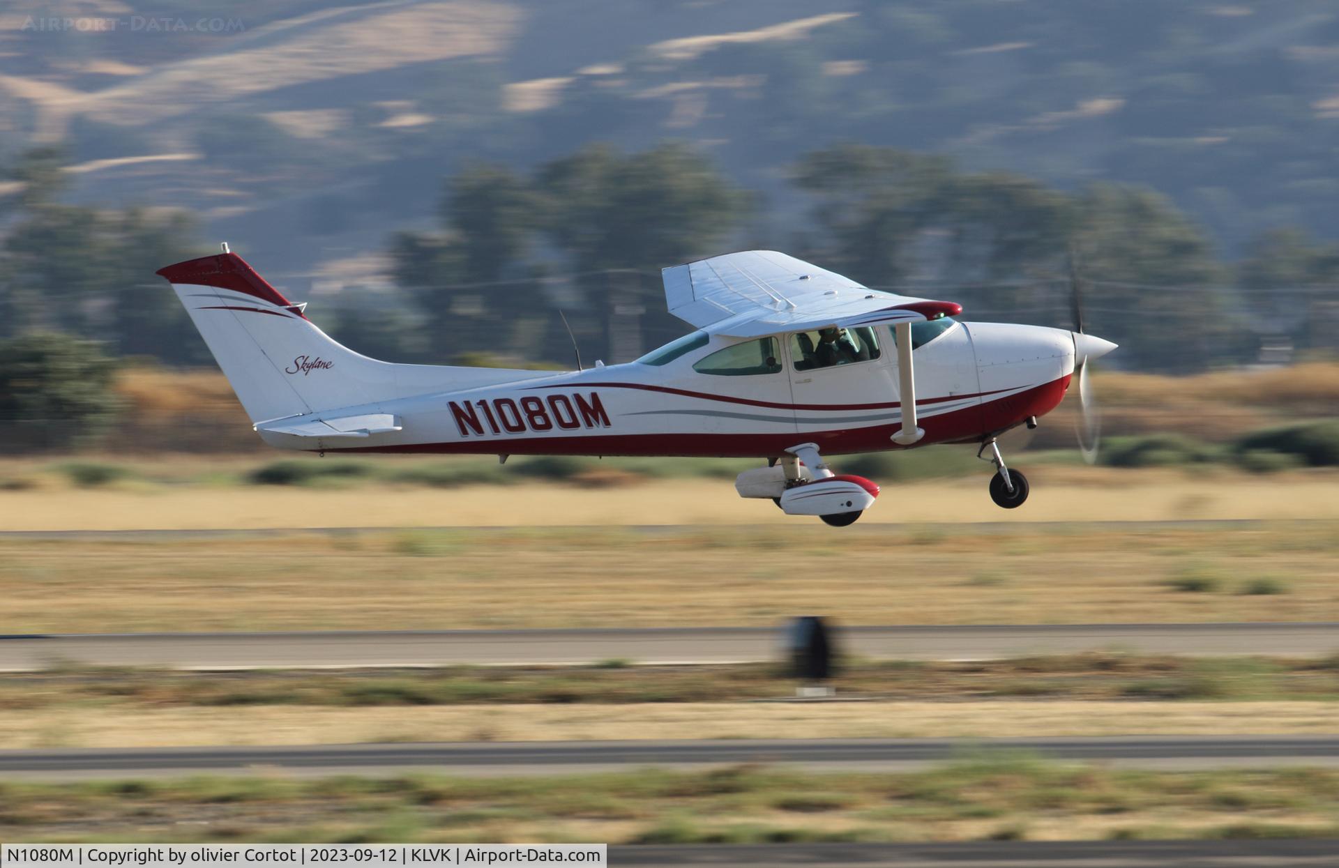 N1080M, Cessna 182Q Skylane C/N 18266034, sep 2023