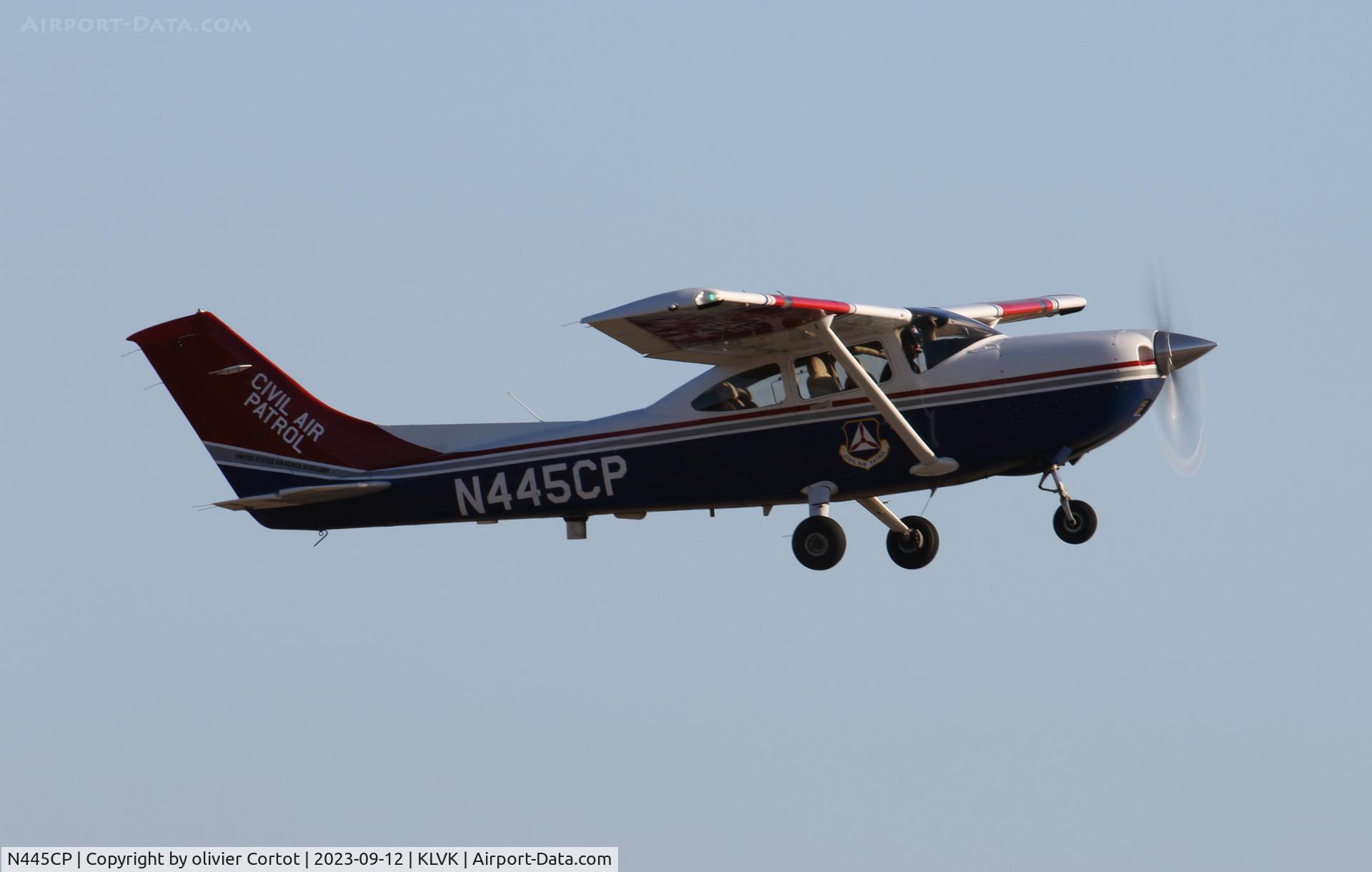 N445CP, 2012 Cessna 182T Skylane C/N 18282356, sep 2023