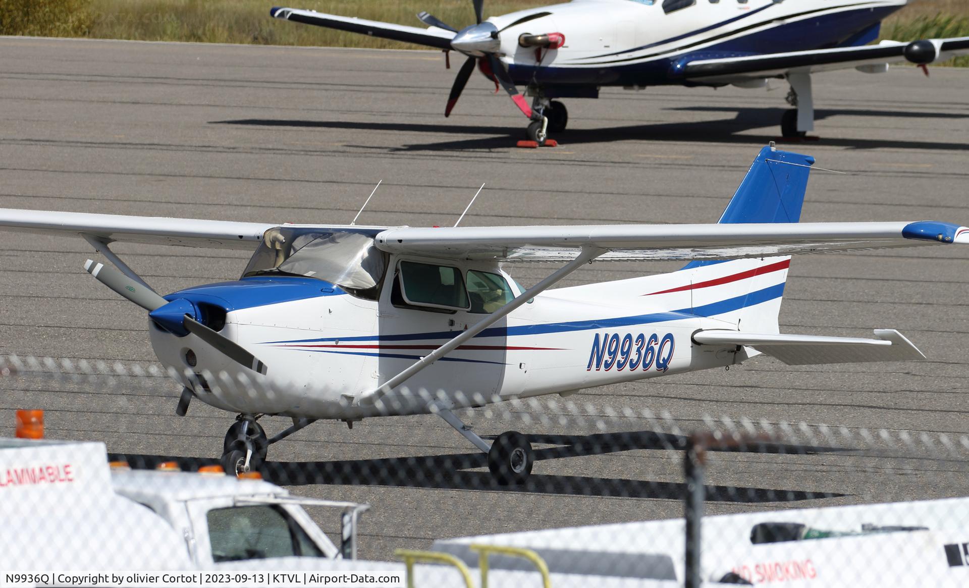 N9936Q, 1975 Cessna 172M C/N 17265880, sep 2023