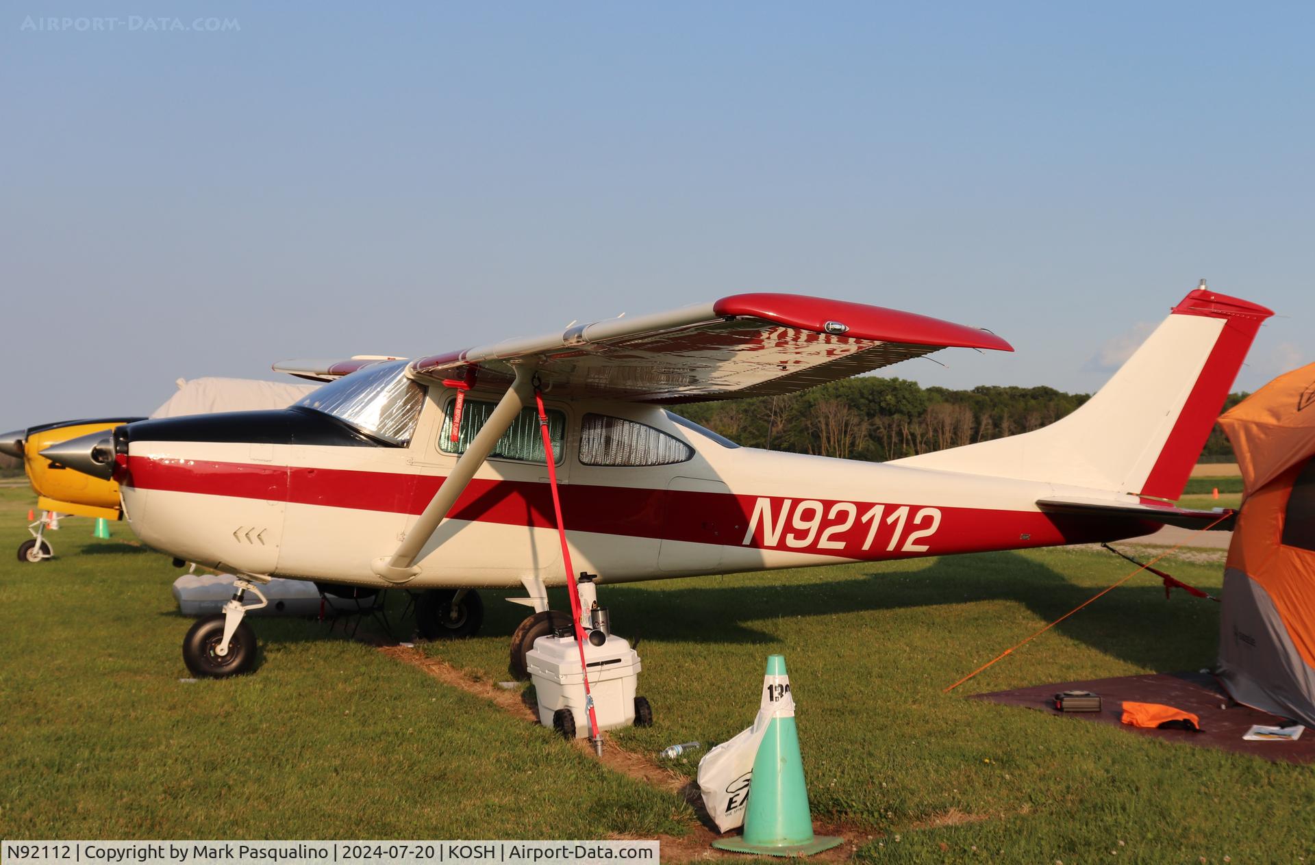 N92112, 1969 Cessna 182M Skylane C/N 18260049, Cessna 182M