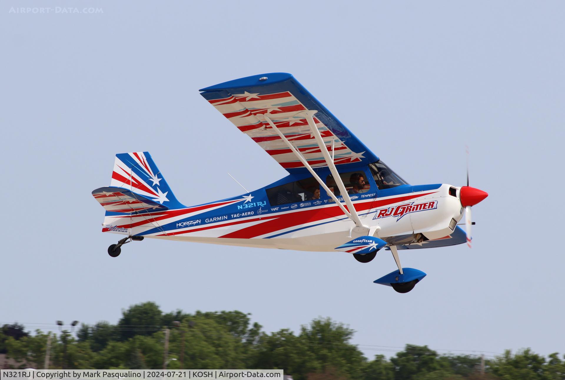 N321RJ, 1977 Bellanca 8KCAB Decathlon C/N 323-77, Bellanca 8KCAB