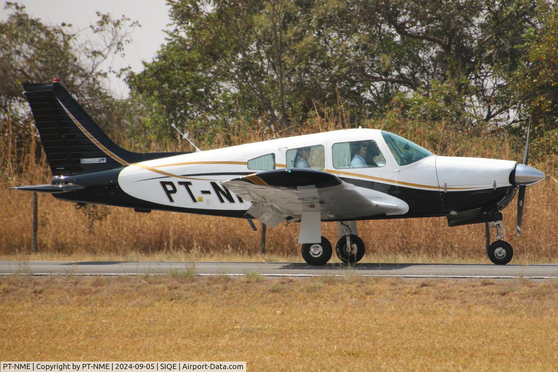 PT-NME, 1977 Embraer EMB-711C Corisco C/N 711140, 1977 Embraer EMB-711C Corisco