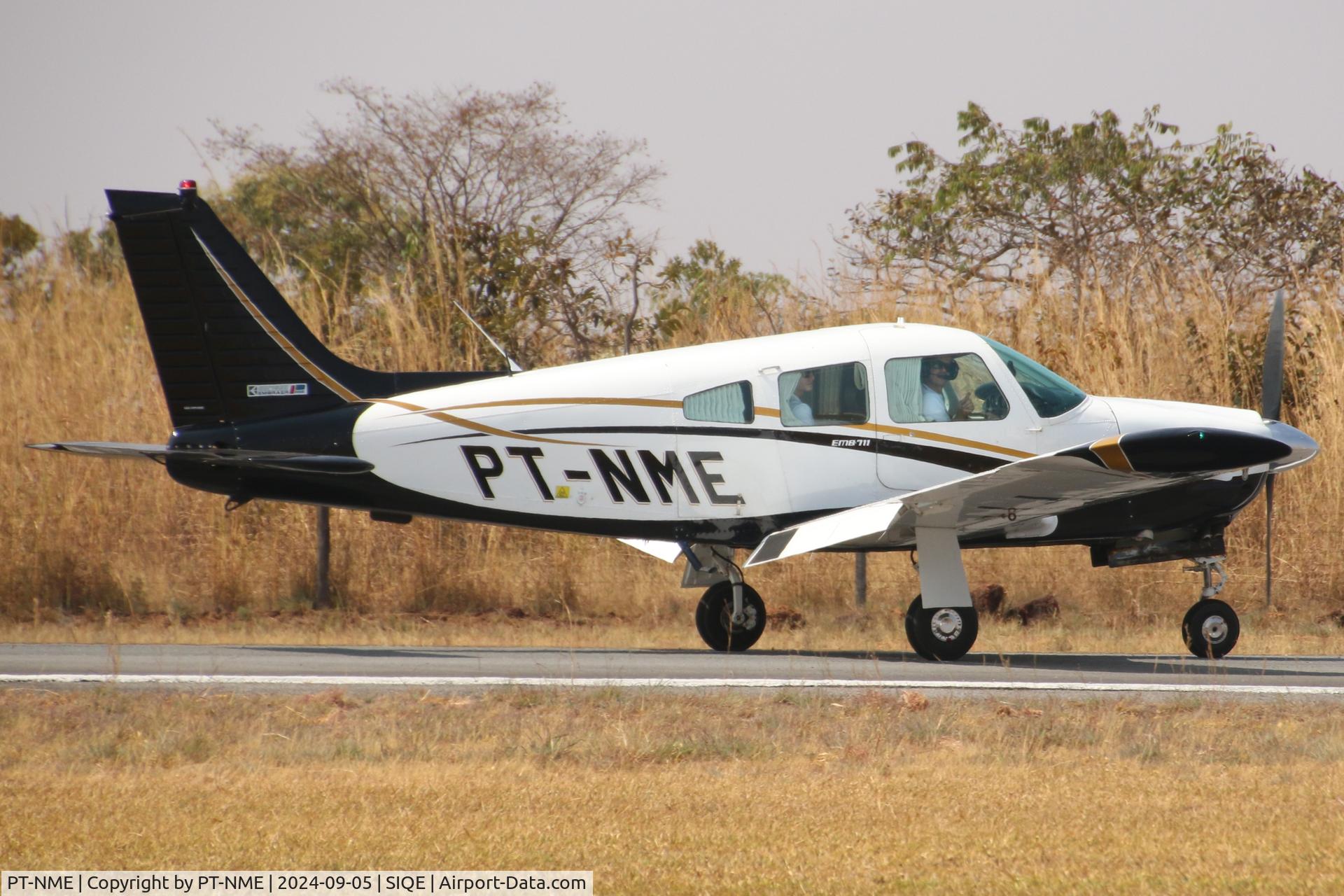 PT-NME, 1977 Embraer EMB-711C Corisco C/N 711140, 1977 Embraer EMB-711C Corisco