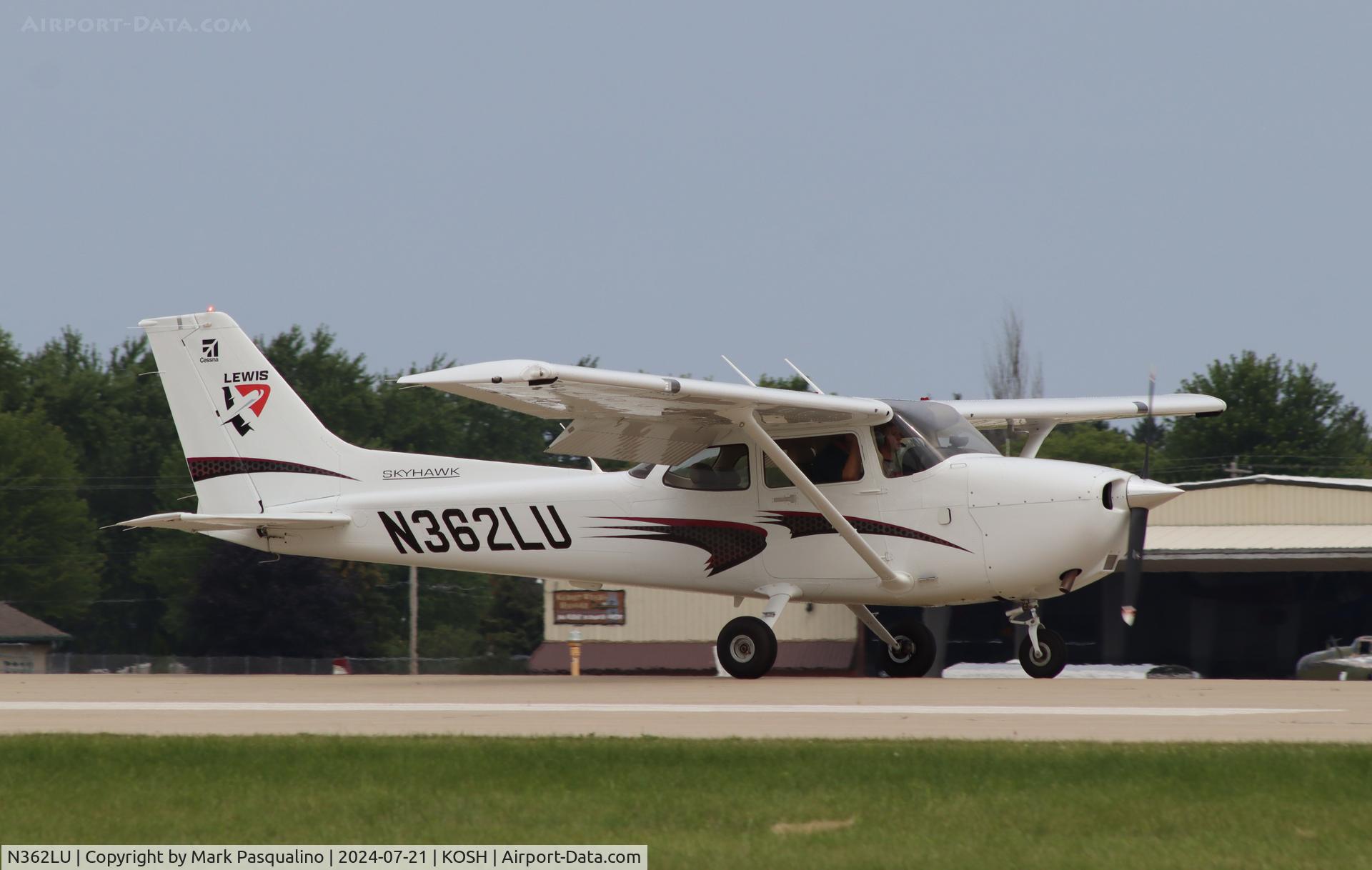 N362LU, 2023 Cessna 172S C/N 172S12983, Cessna 172S
