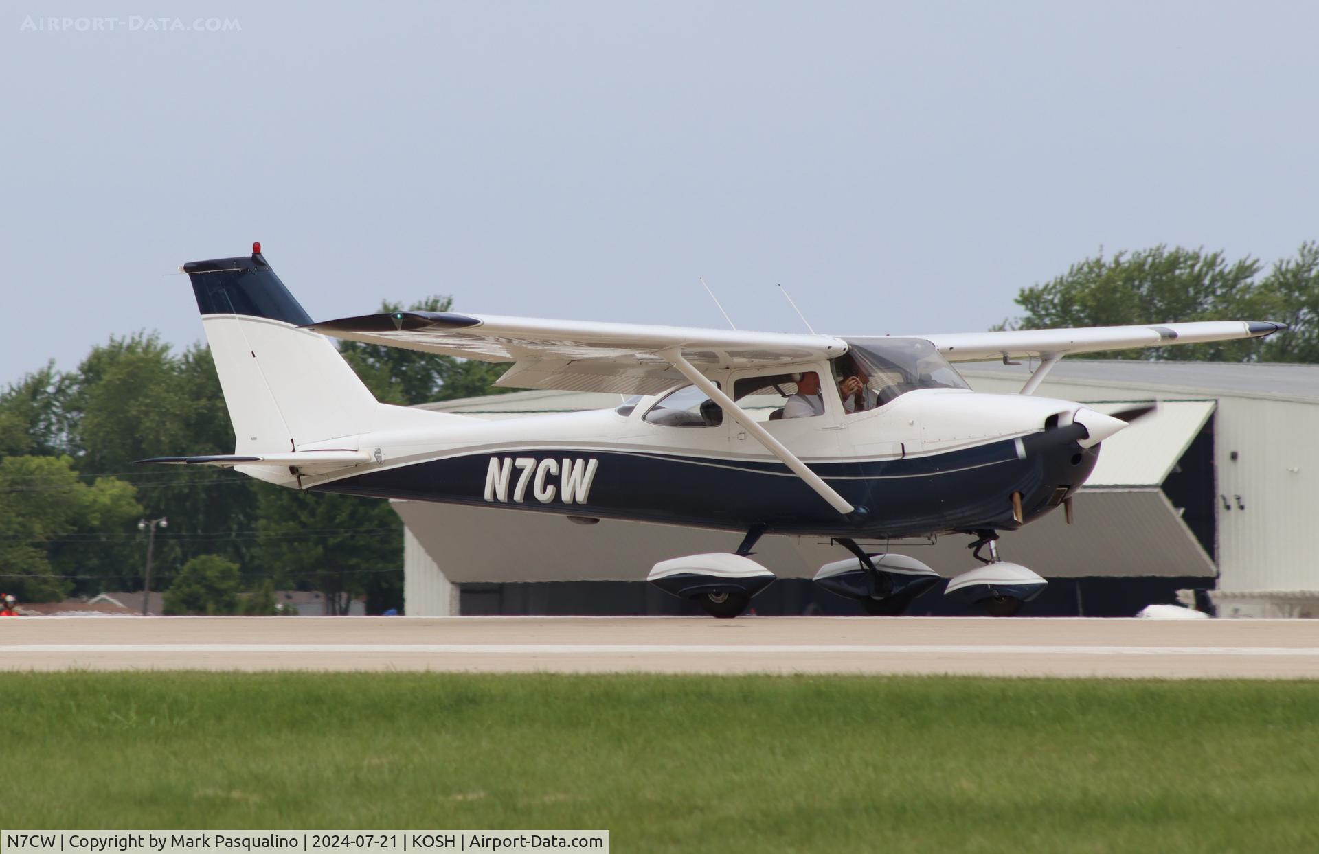 N7CW, 1966 Cessna 172H C/N 17255054, Cessna 172H
