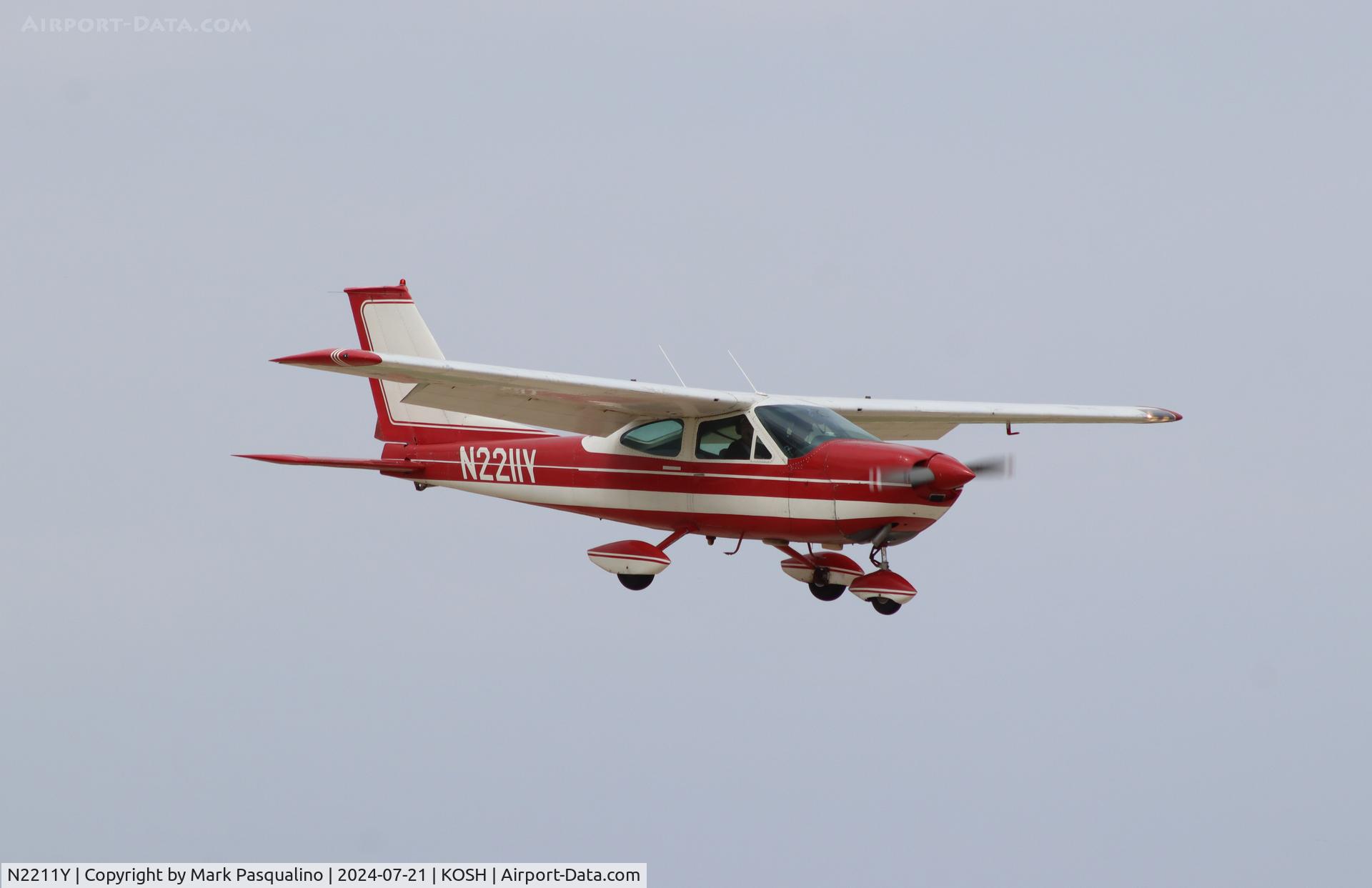 N2211Y, 1967 Cessna 177 Cardinal C/N 17700011, Cessna 177