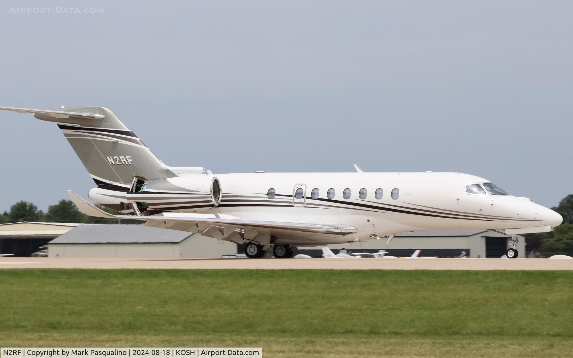 N2RF, 2024 Cessna 700 Longitude C/N 700-0123, Cessna 700 Longitude