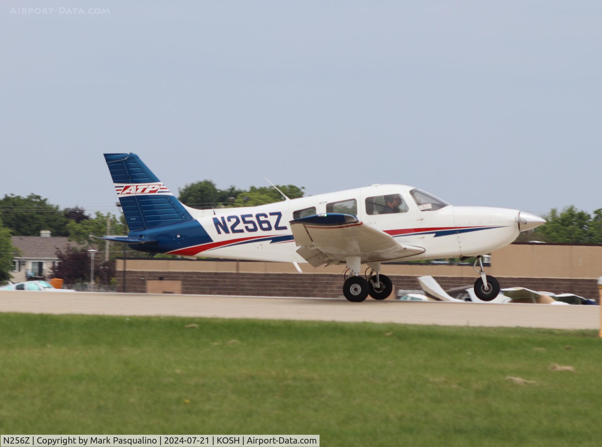 N256Z, 2023 Piper PA-28-181 C/N 2881611, Piper PA-28-181