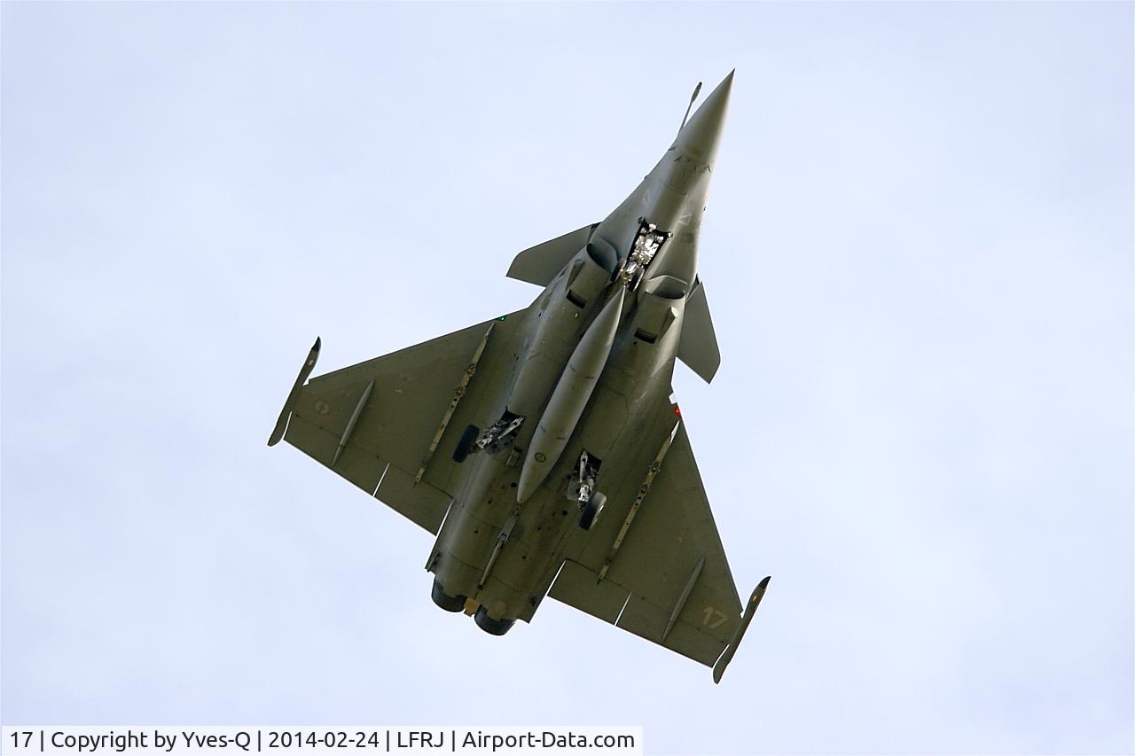 17, Dassault Super Etendard C/N 66, Dassault Super Etendard, Landivisiau Naval Air Base (LFRJ)