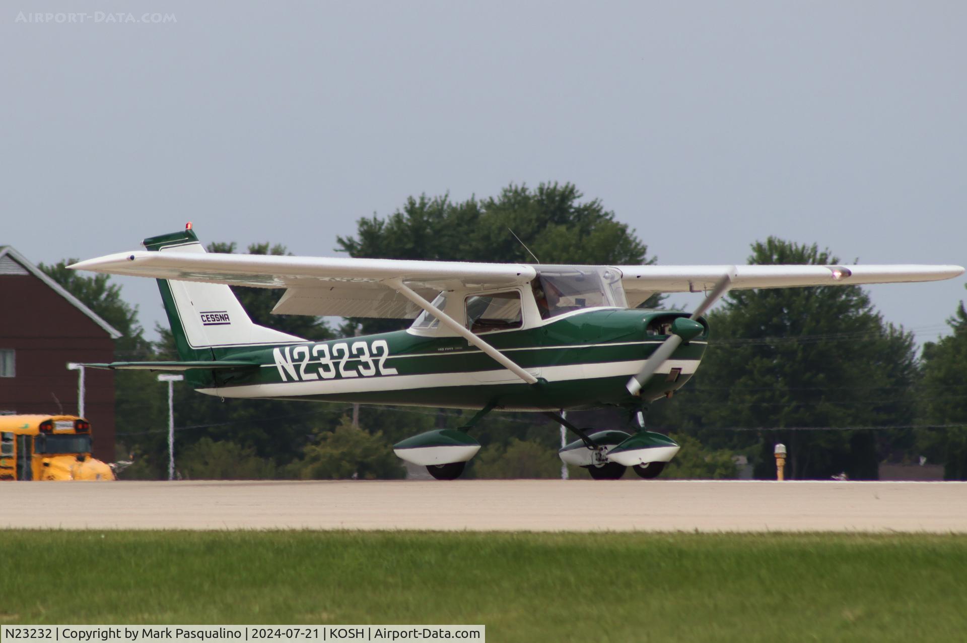 N23232, 1968 Cessna 150H C/N 15068812, Cessna 150H