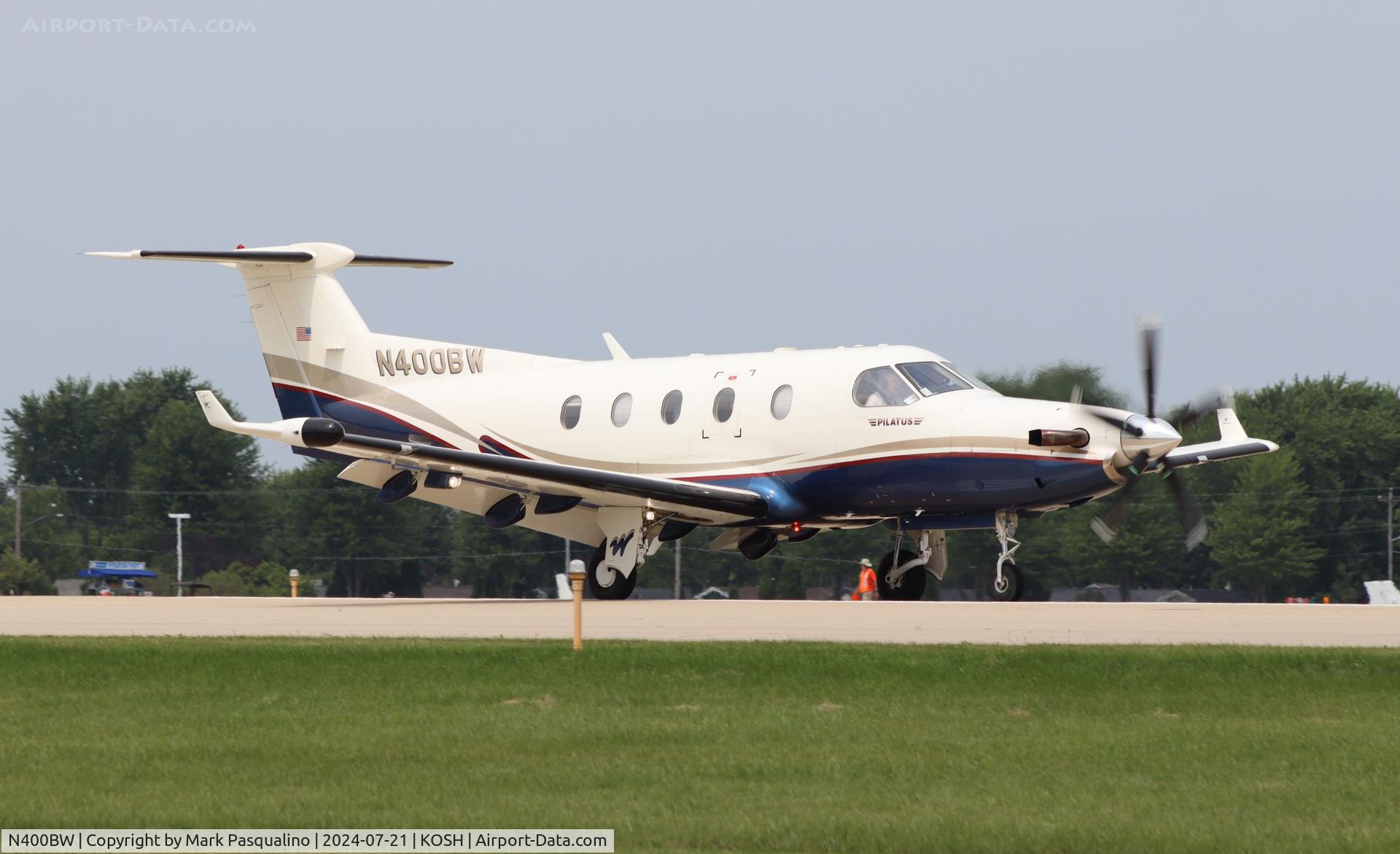 N400BW, 1998 Pilatus PC-12/45 C/N 224, Pilatus PC-12/45