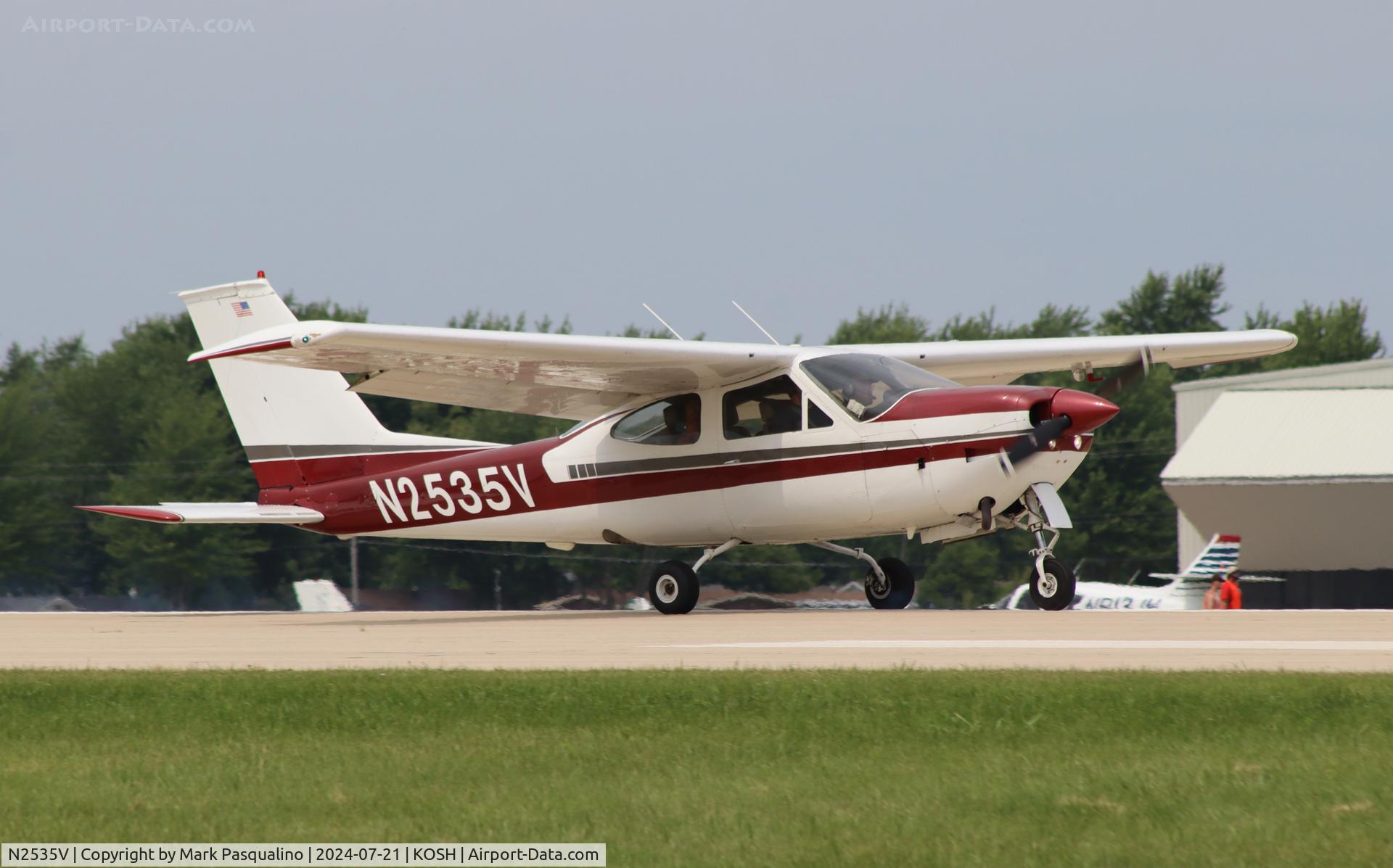 N2535V, 1974 Cessna 177RG Cardinal C/N 177RG0606, Cessna 177RG
