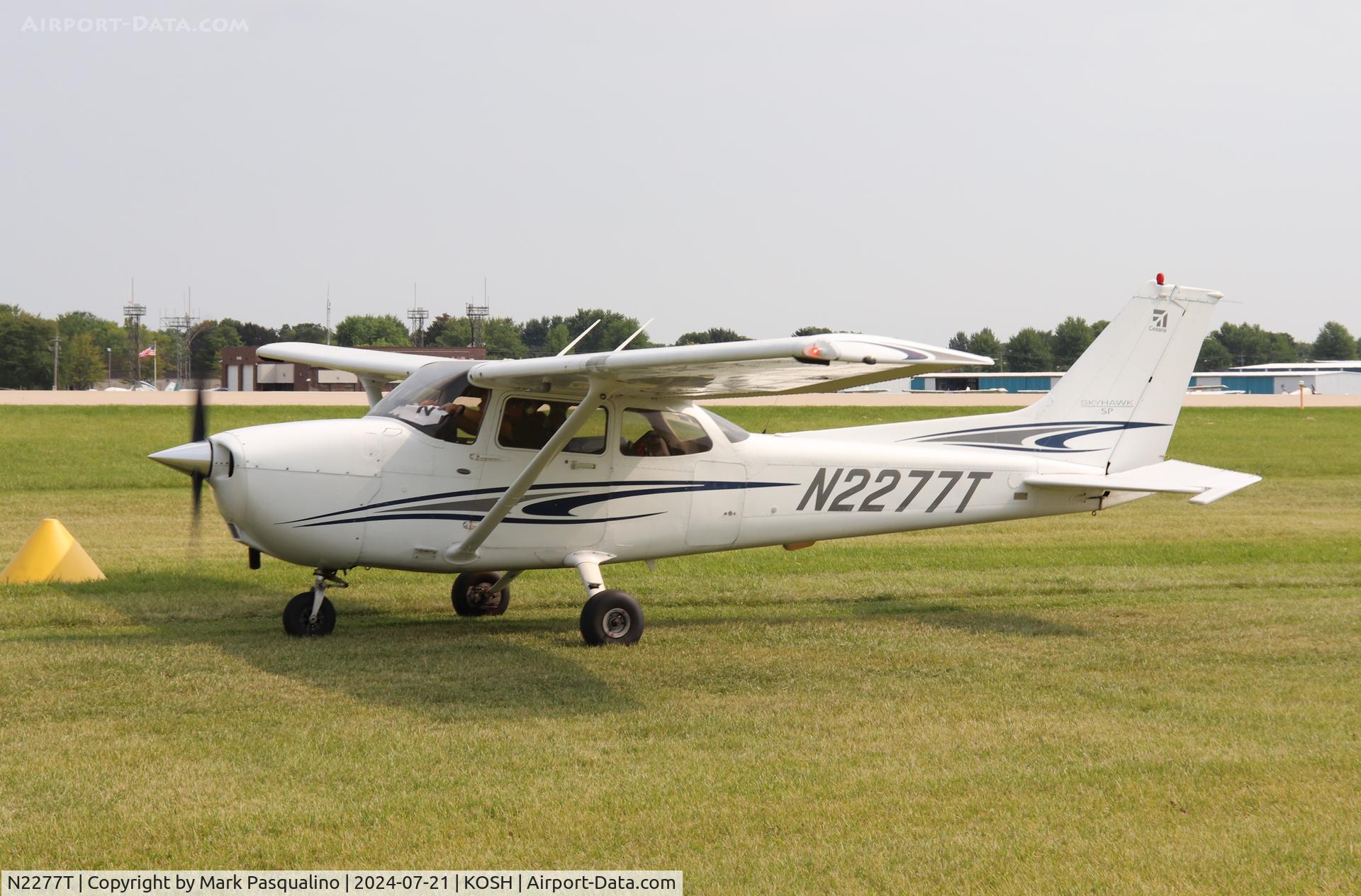 N2277T, 2005 Cessna 172S C/N 172S9958, Cessna 172S