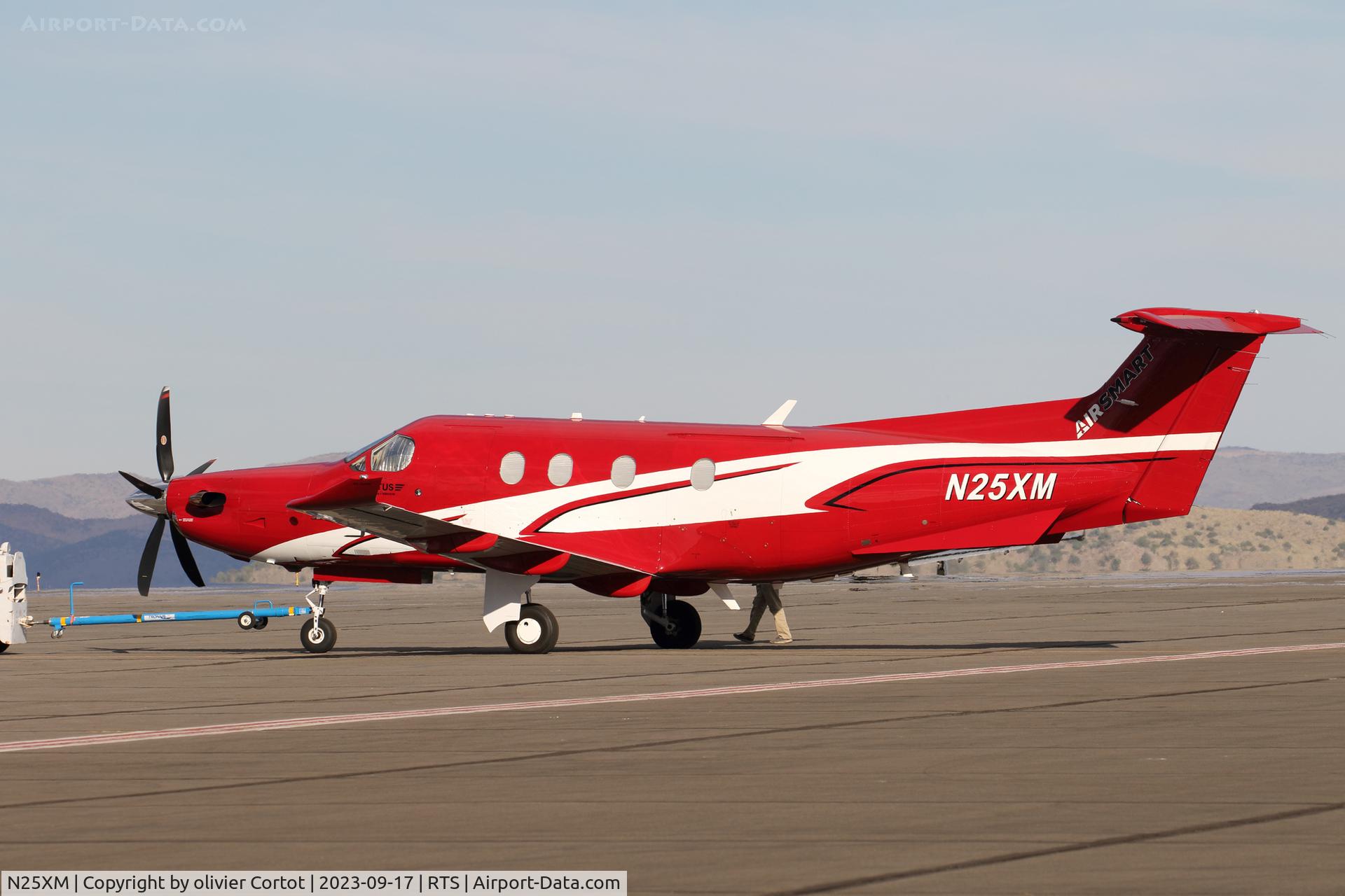 N25XM, 2019 Pilatus PC-12/47E C/N 1896, 2023 Reno air races