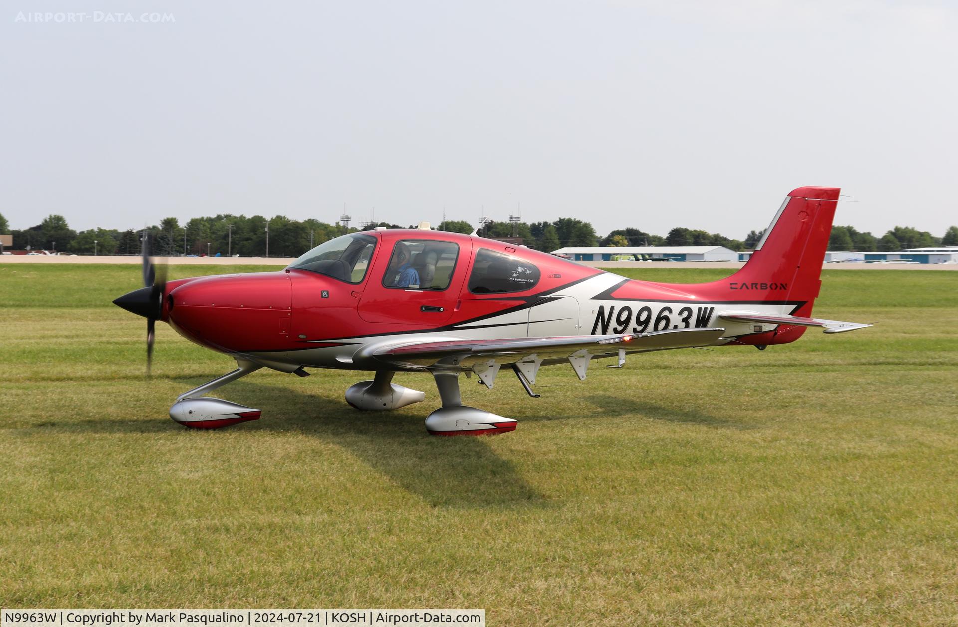 N9963W, 2023 Cirrus SR22T C/N 9097, Cirrus SR22T
