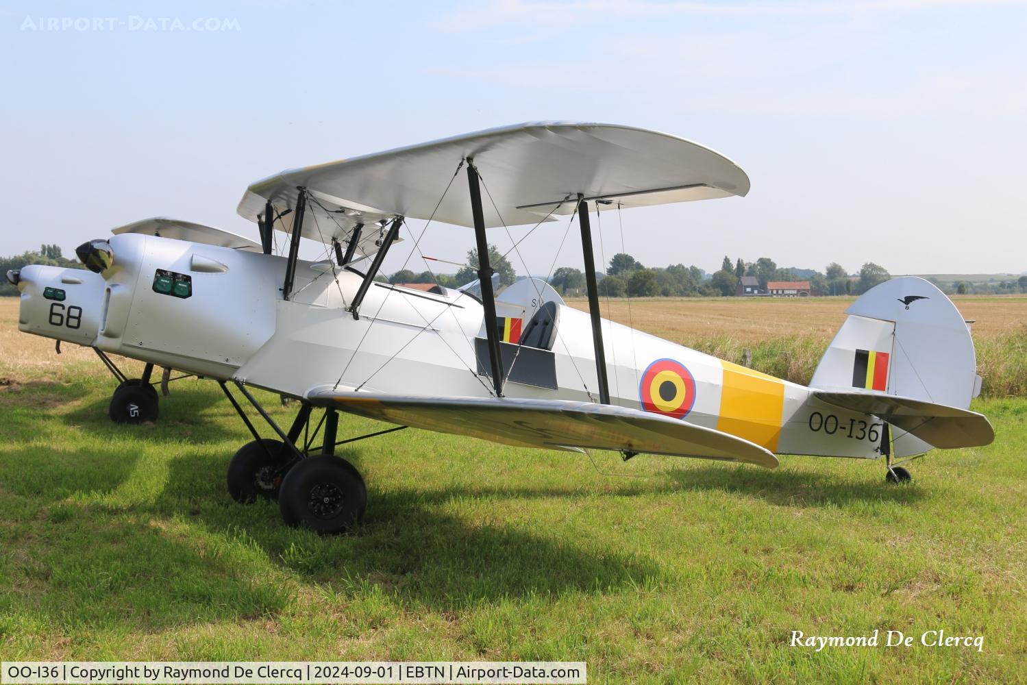 OO-I36, 2022 Ultralight Concept SV4-RS C/N 012, At Goetsenhoven Fly-in.
