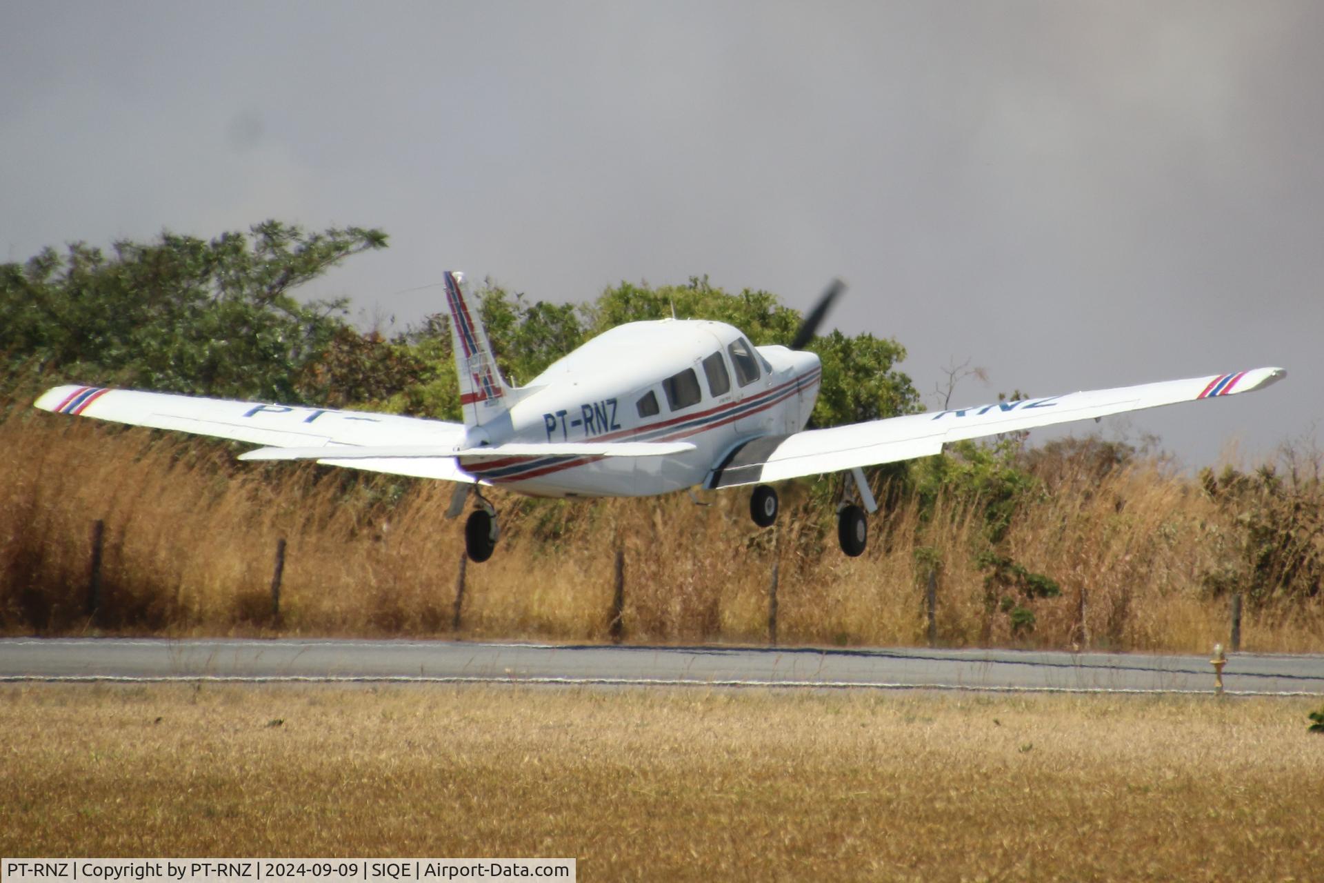 PT-RNZ, Embraer EMB-721D Sertanejo (PA-32R) C/N 721189, Embraer EMB-721D Sertanejo (PA-32R)