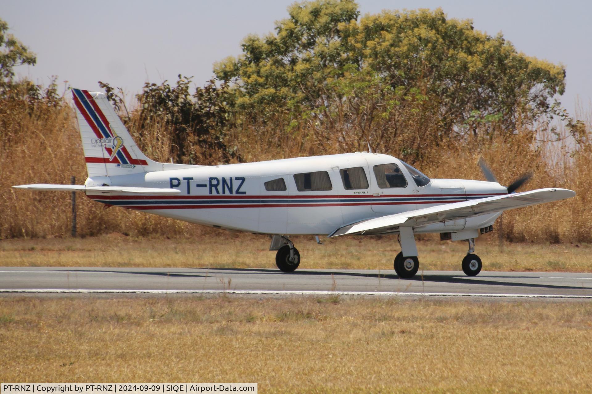 PT-RNZ, Embraer EMB-721D Sertanejo (PA-32R) C/N 721189, Embraer EMB-721D Sertanejo (PA-32R)