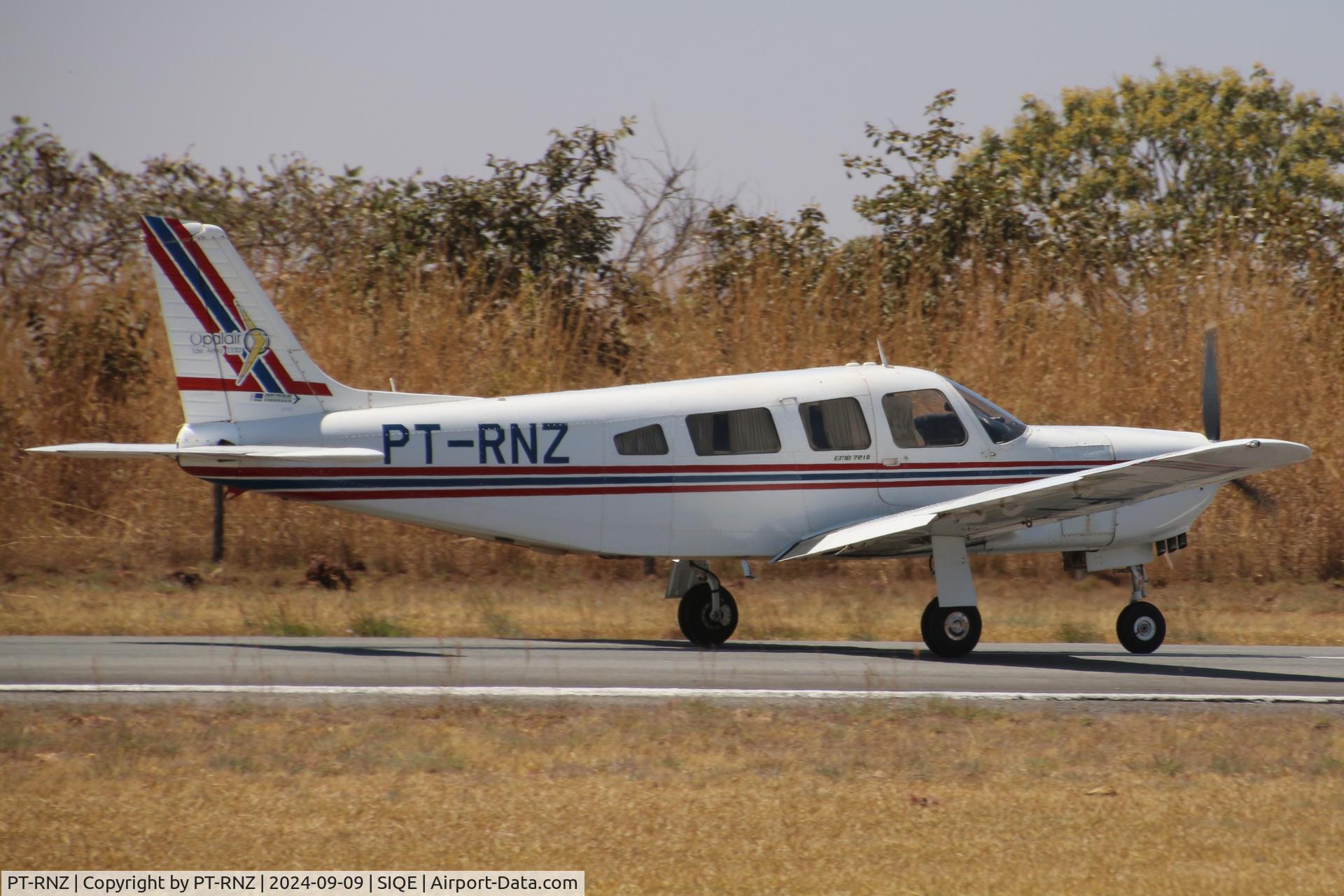 PT-RNZ, Embraer EMB-721D Sertanejo (PA-32R) C/N 721189, Embraer EMB-721D Sertanejo (PA-32R)