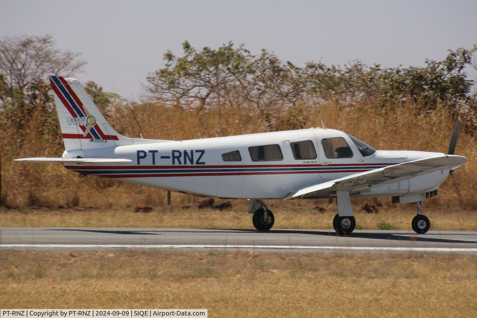 PT-RNZ, Embraer EMB-721D Sertanejo (PA-32R) C/N 721189, Embraer EMB-721D Sertanejo (PA-32R)
