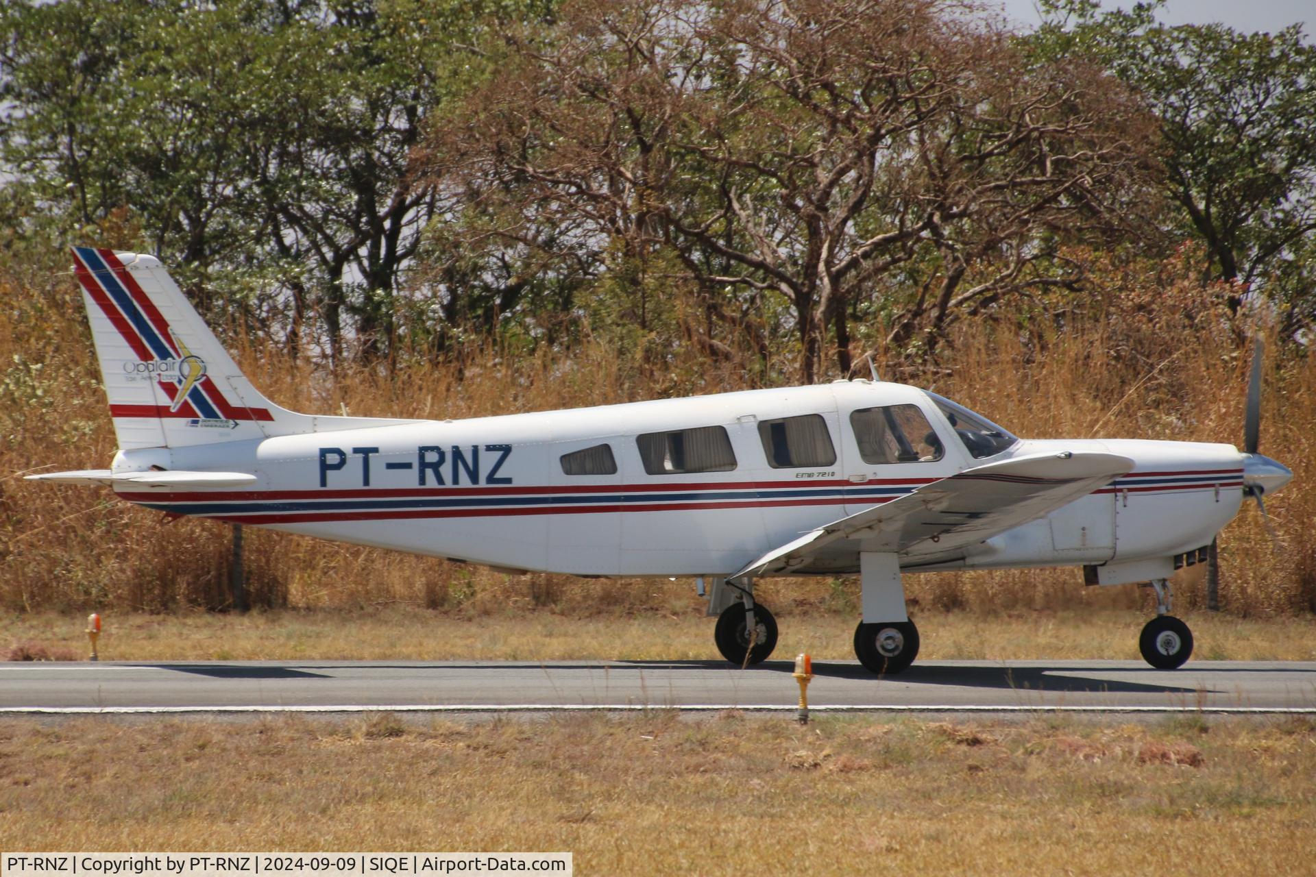 PT-RNZ, Embraer EMB-721D Sertanejo (PA-32R) C/N 721189, Embraer EMB-721D Sertanejo (PA-32R)