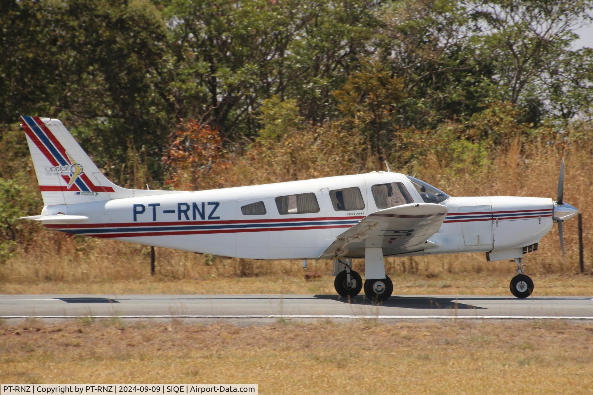 PT-RNZ, Embraer EMB-721D Sertanejo (PA-32R) C/N 721189, Embraer EMB-721D Sertanejo (PA-32R)