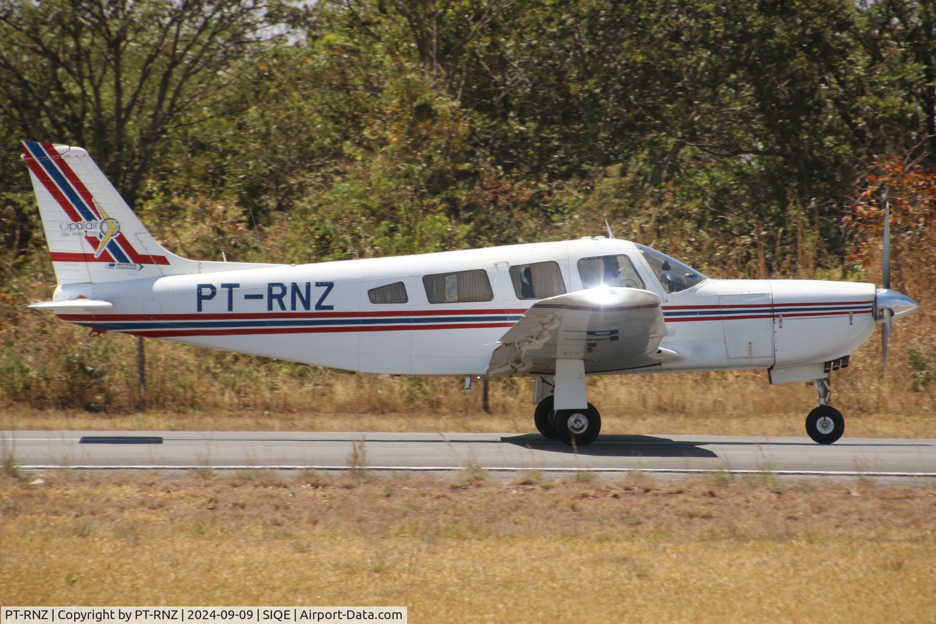 PT-RNZ, Embraer EMB-721D Sertanejo (PA-32R) C/N 721189, Embraer EMB-721D Sertanejo (PA-32R)